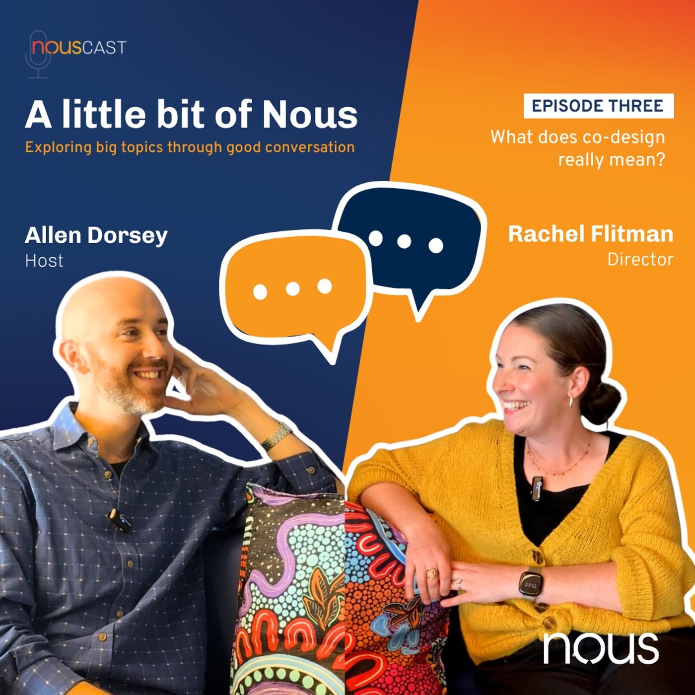 What does co-design really mean? episode artwork
