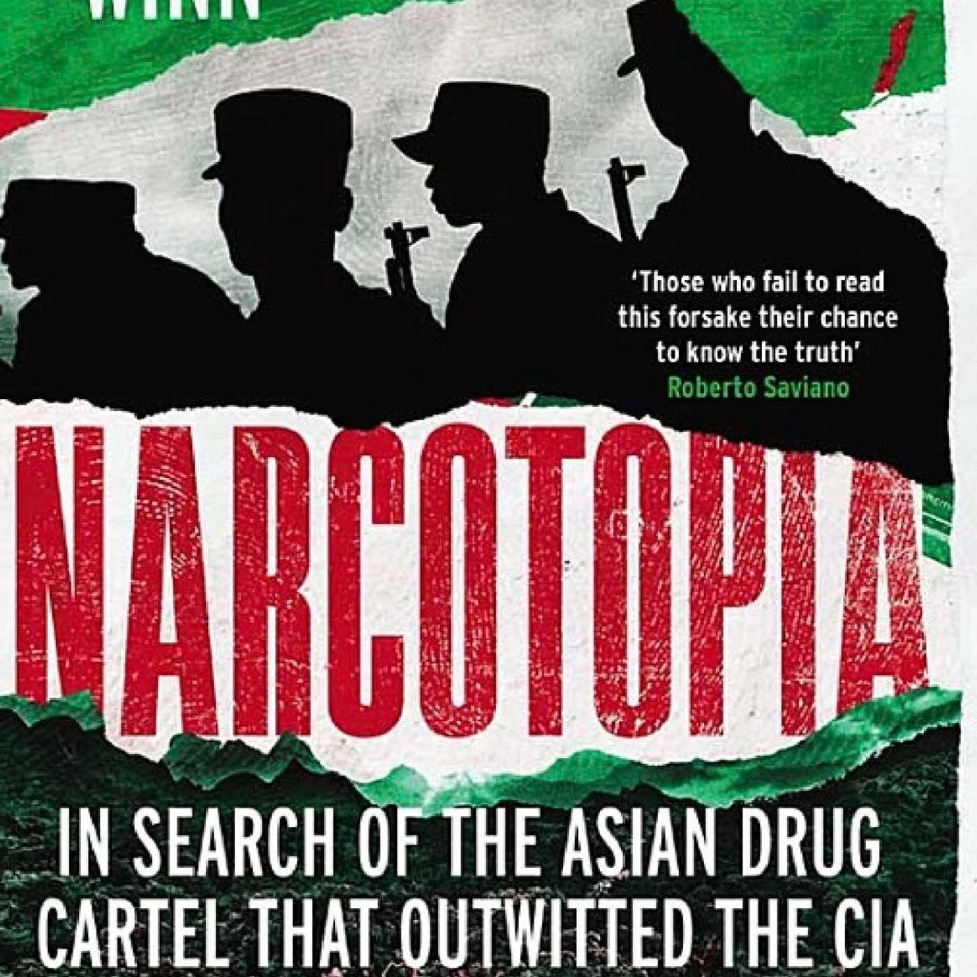 13. China's Client Narco State episode artwork