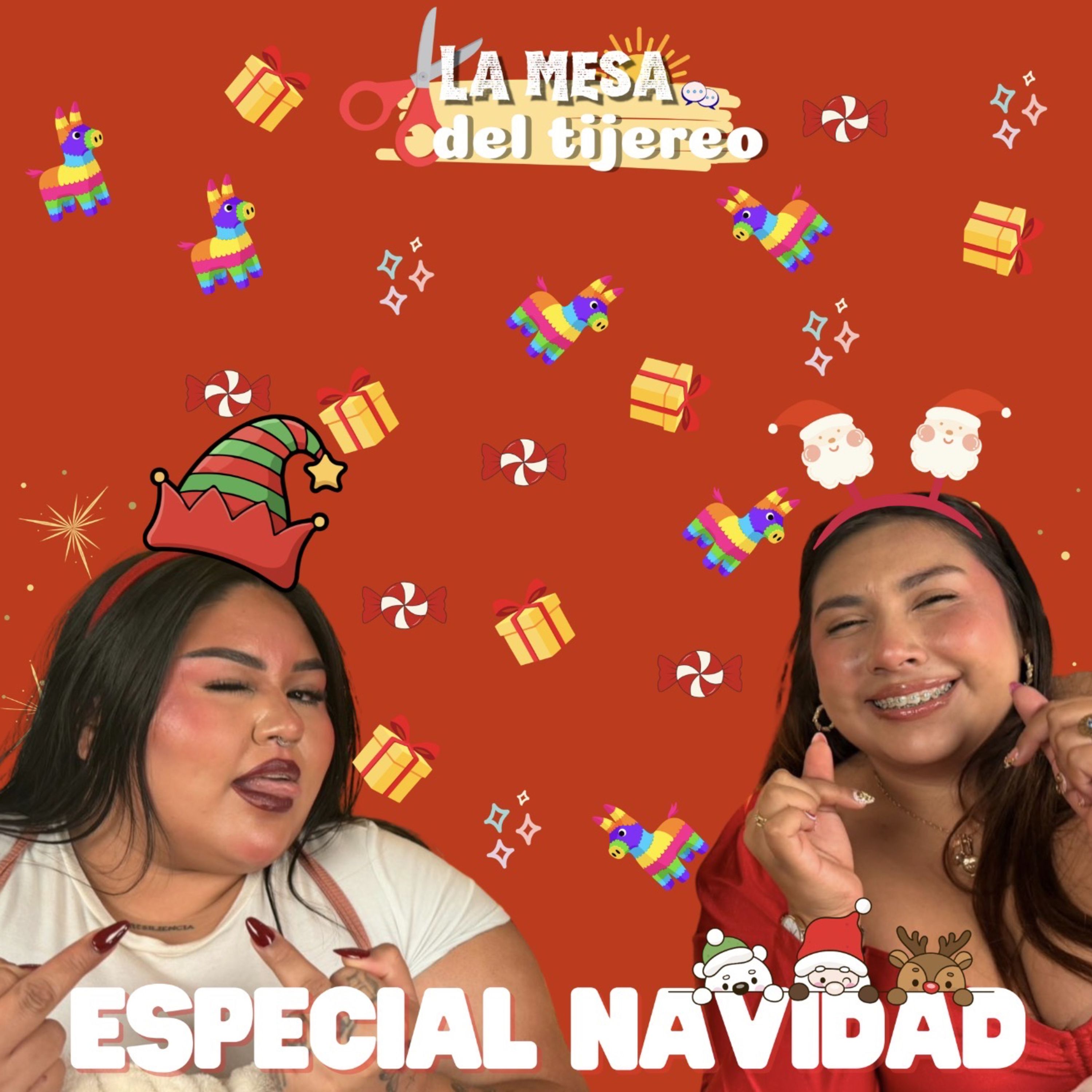 Elp8/Especial Navideño /Mi primera vez