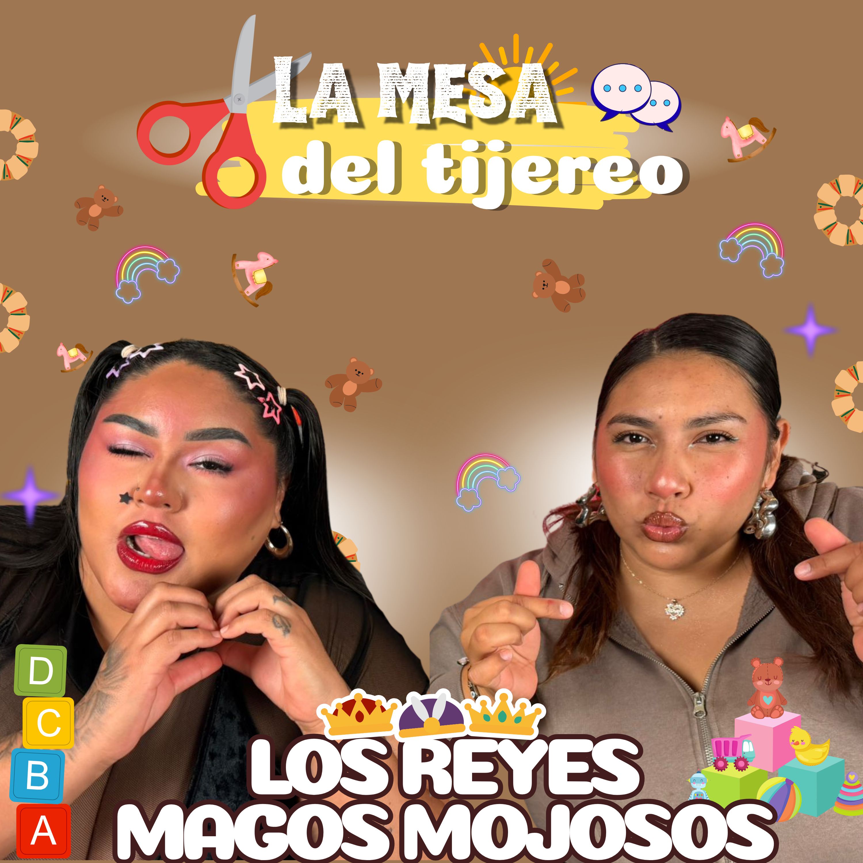Ep11/LOS REYES MAGOS MOJOSOS