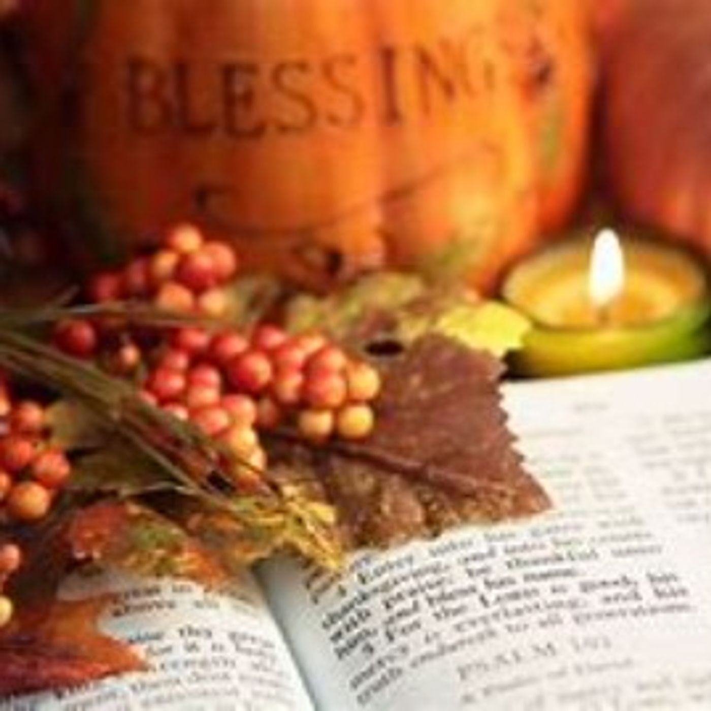 Thankfulness