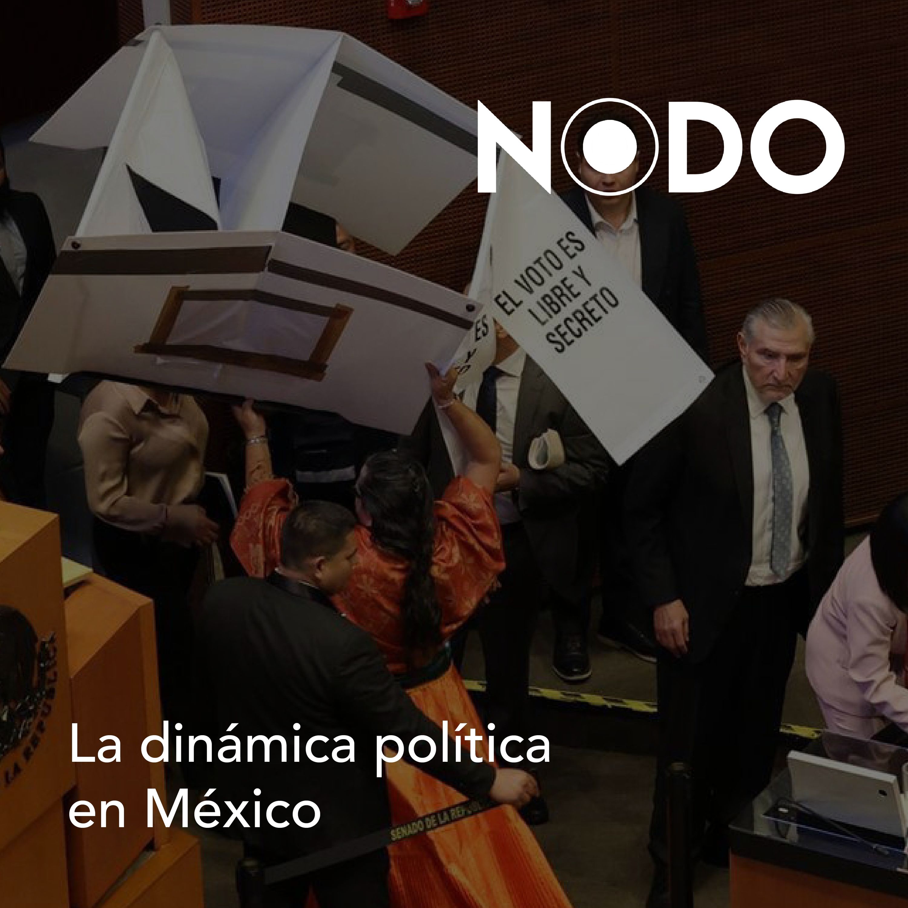 T02E06 - La dinámica política en México episode artwork
