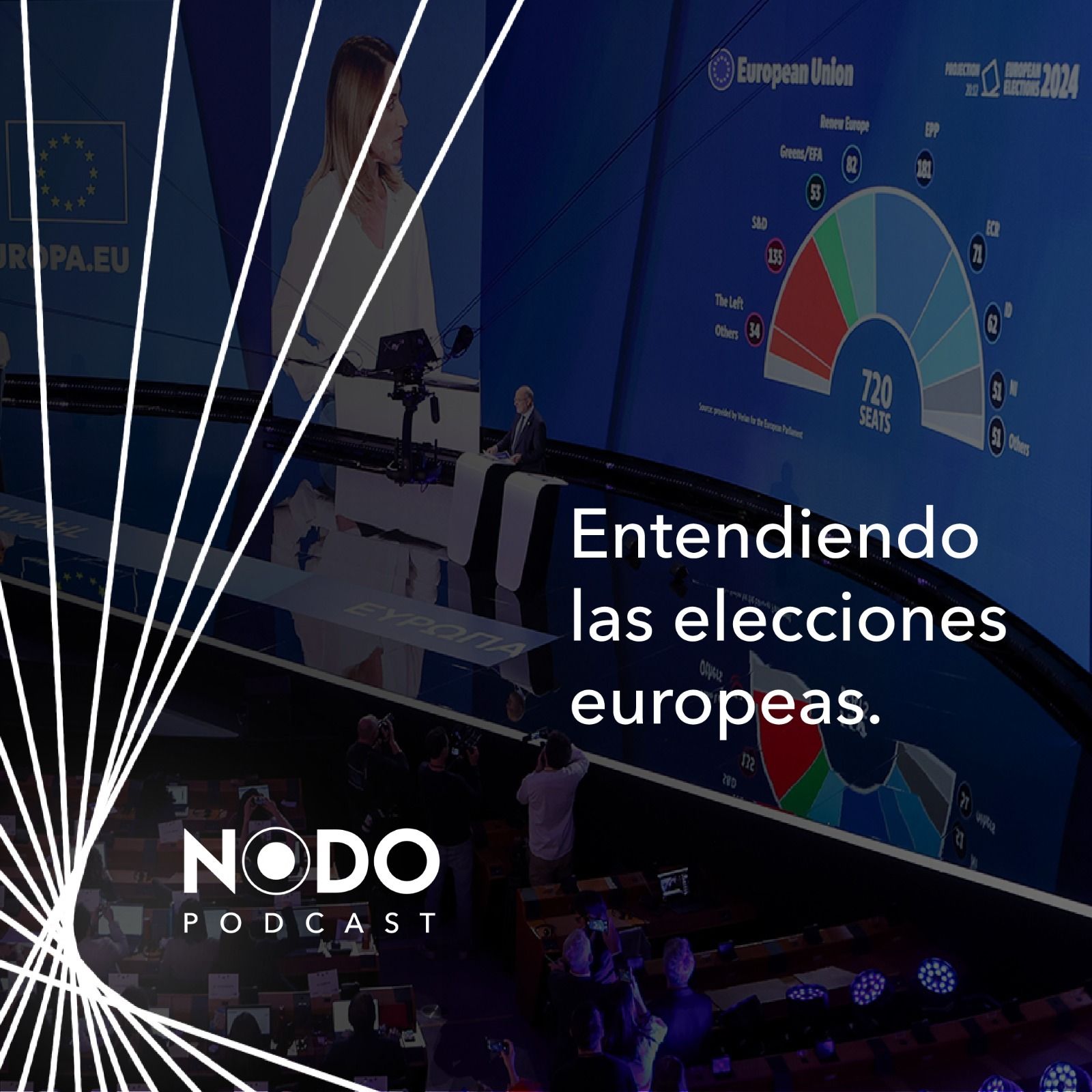 T01E02 - Entendiendo las elecciones europeas episode artwork
