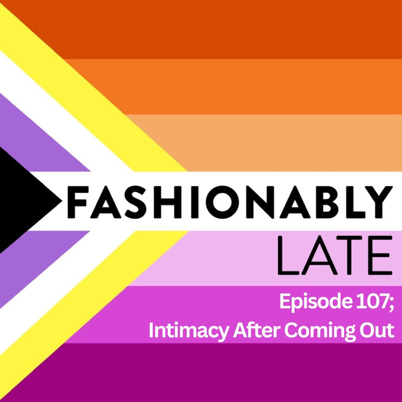 Intimacy After Coming Out