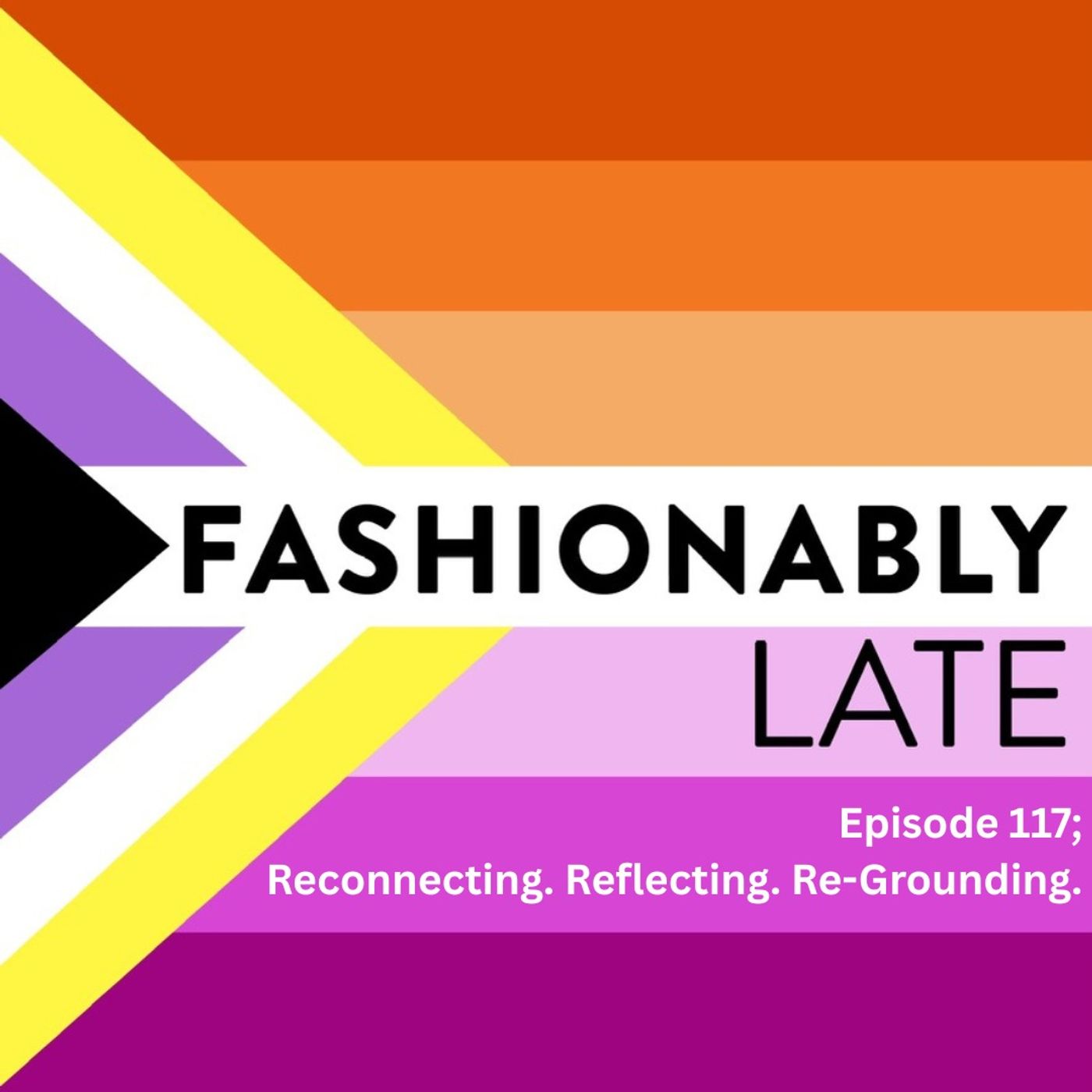 Reconnecting. Reflecting. Re-Grounding.