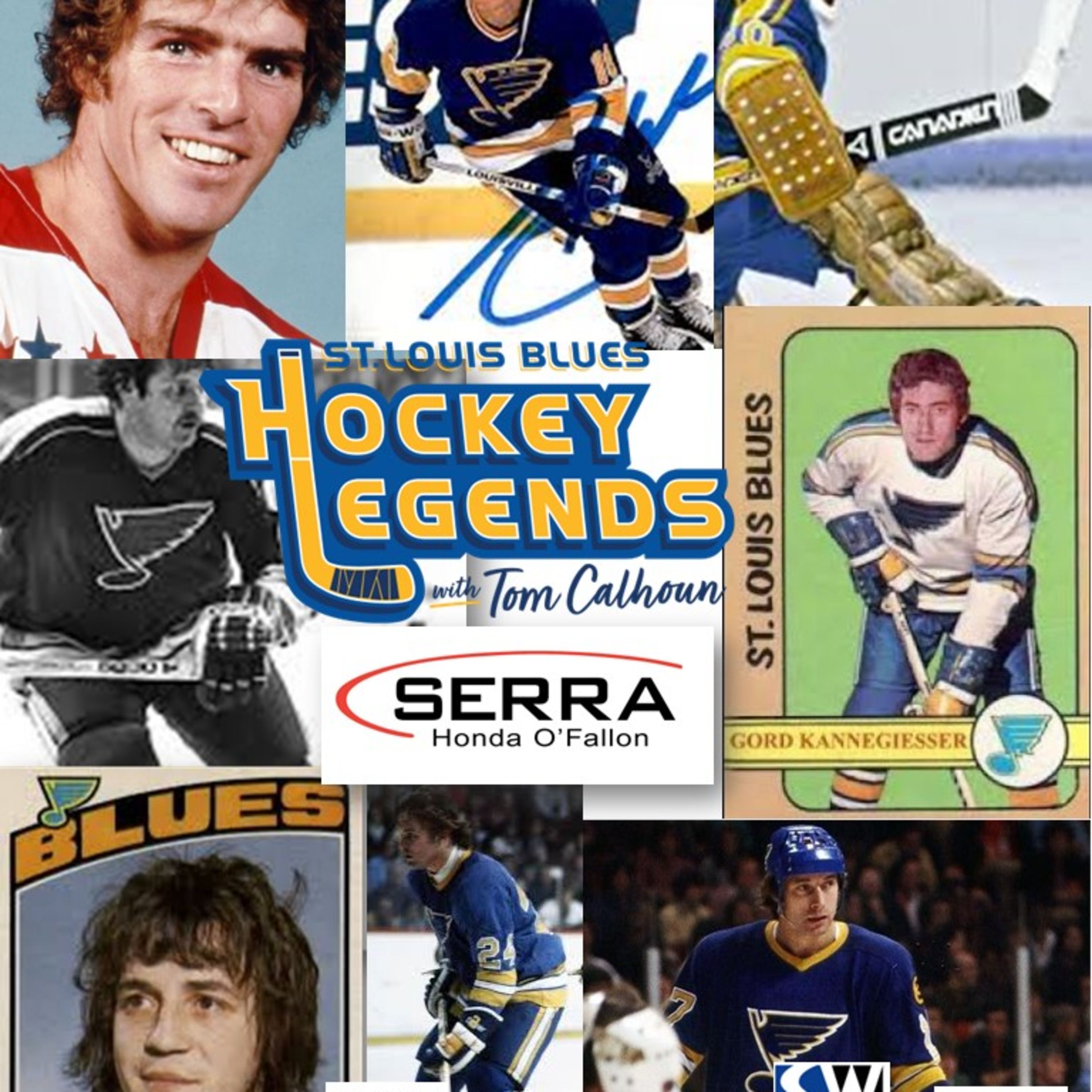 St. Louis Blues Hockey Legends