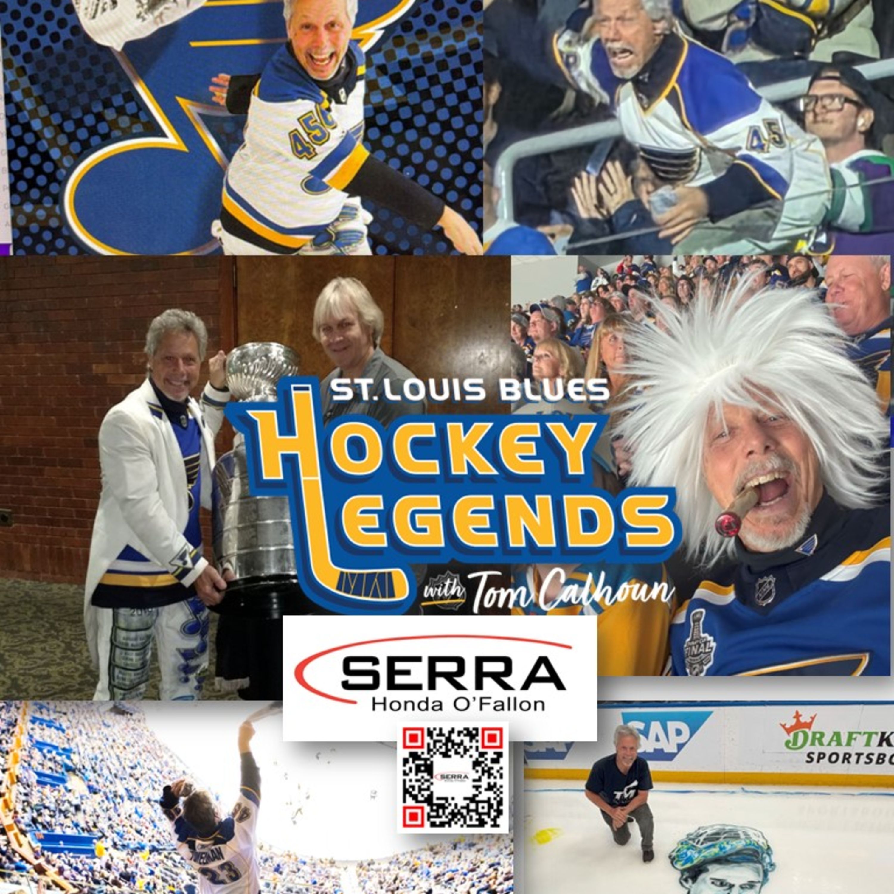 St. Louis Blues Hockey Legends