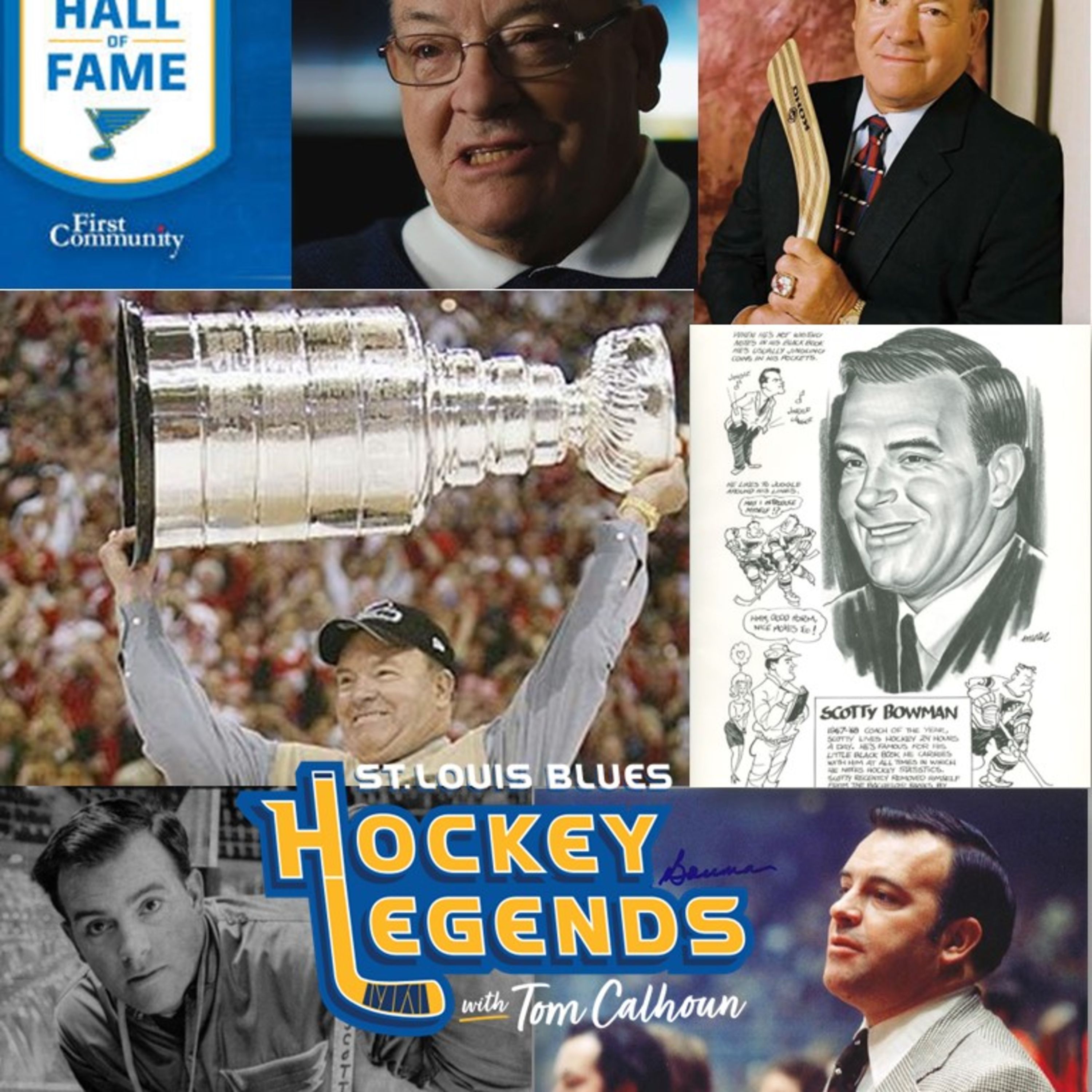 St. Louis Blues Hockey Legends