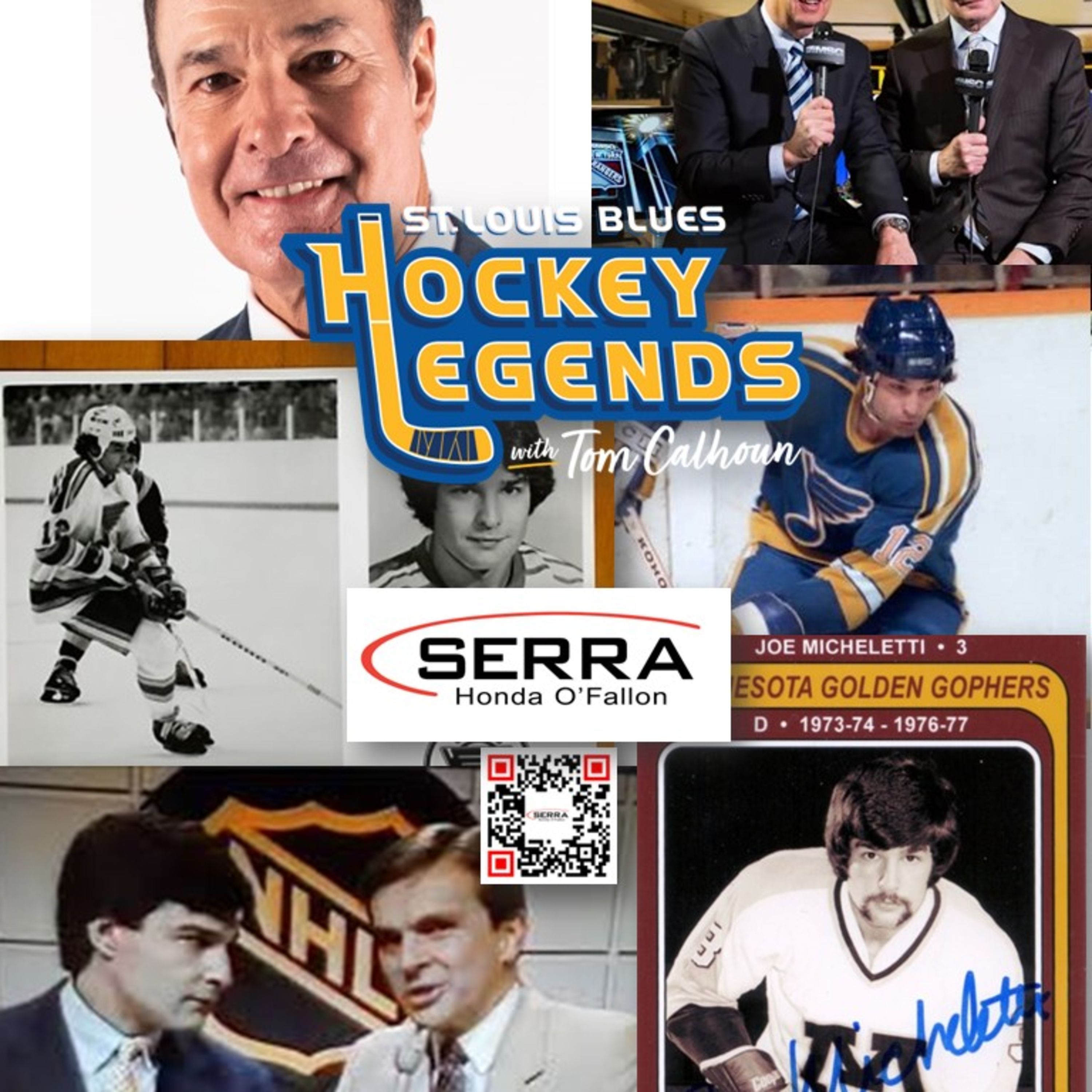 St. Louis Blues Hockey Legends