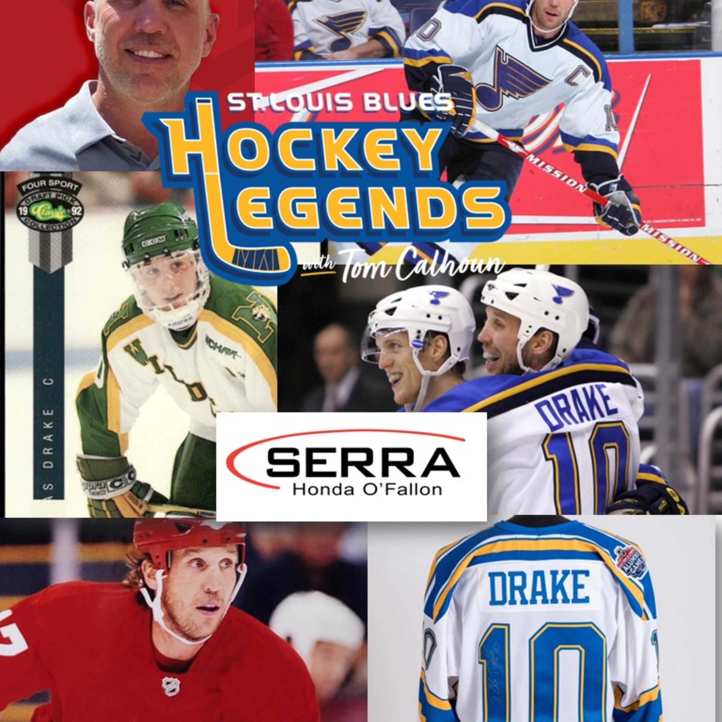 St. Louis Blues Hockey Legends
