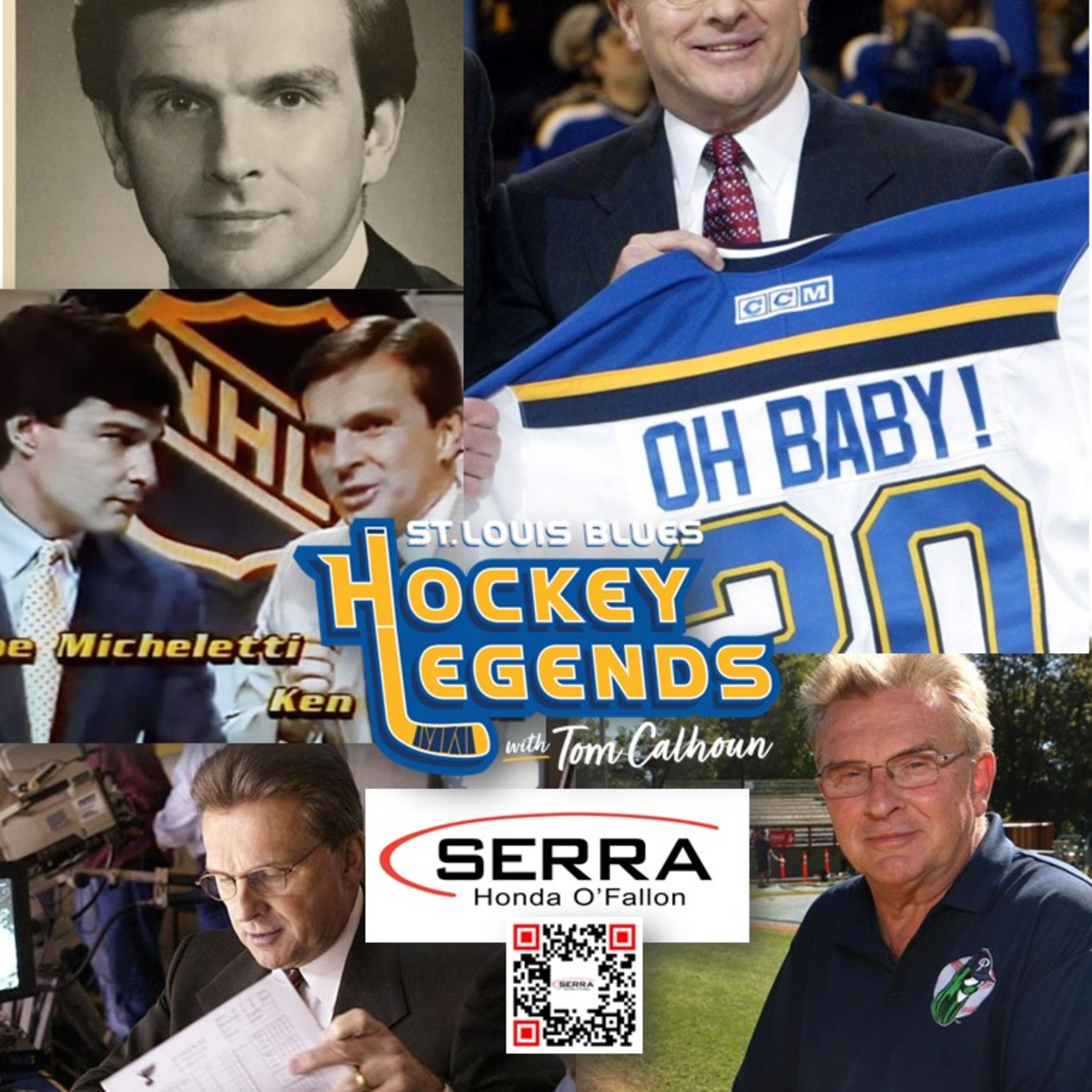 St. Louis Blues Hockey Legends