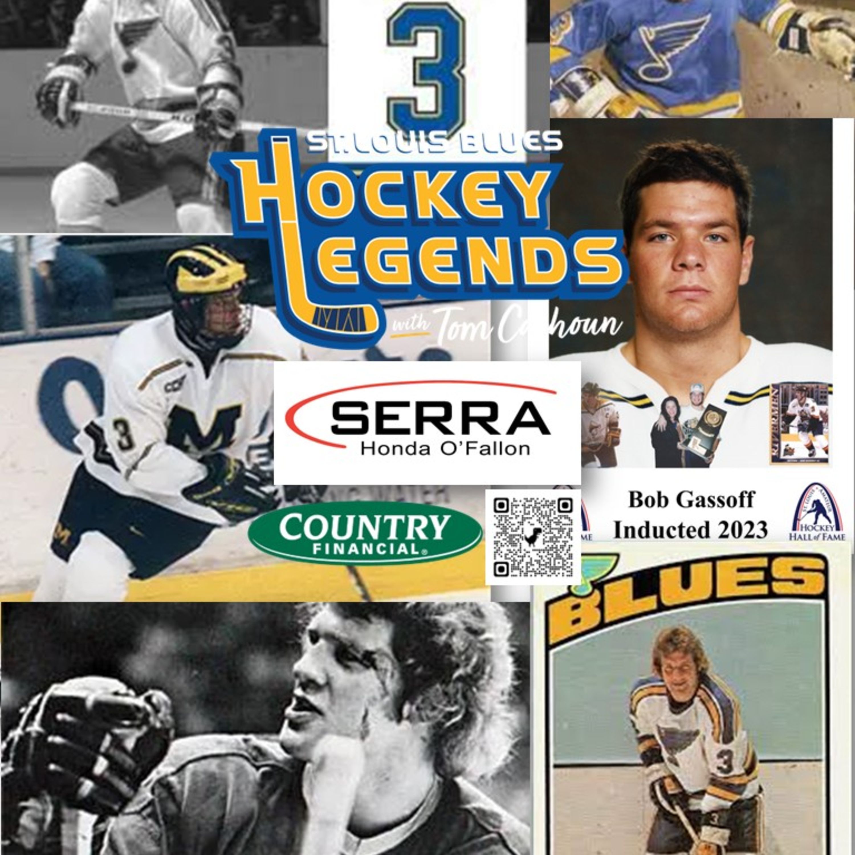 St. Louis Blues Hockey Legends
