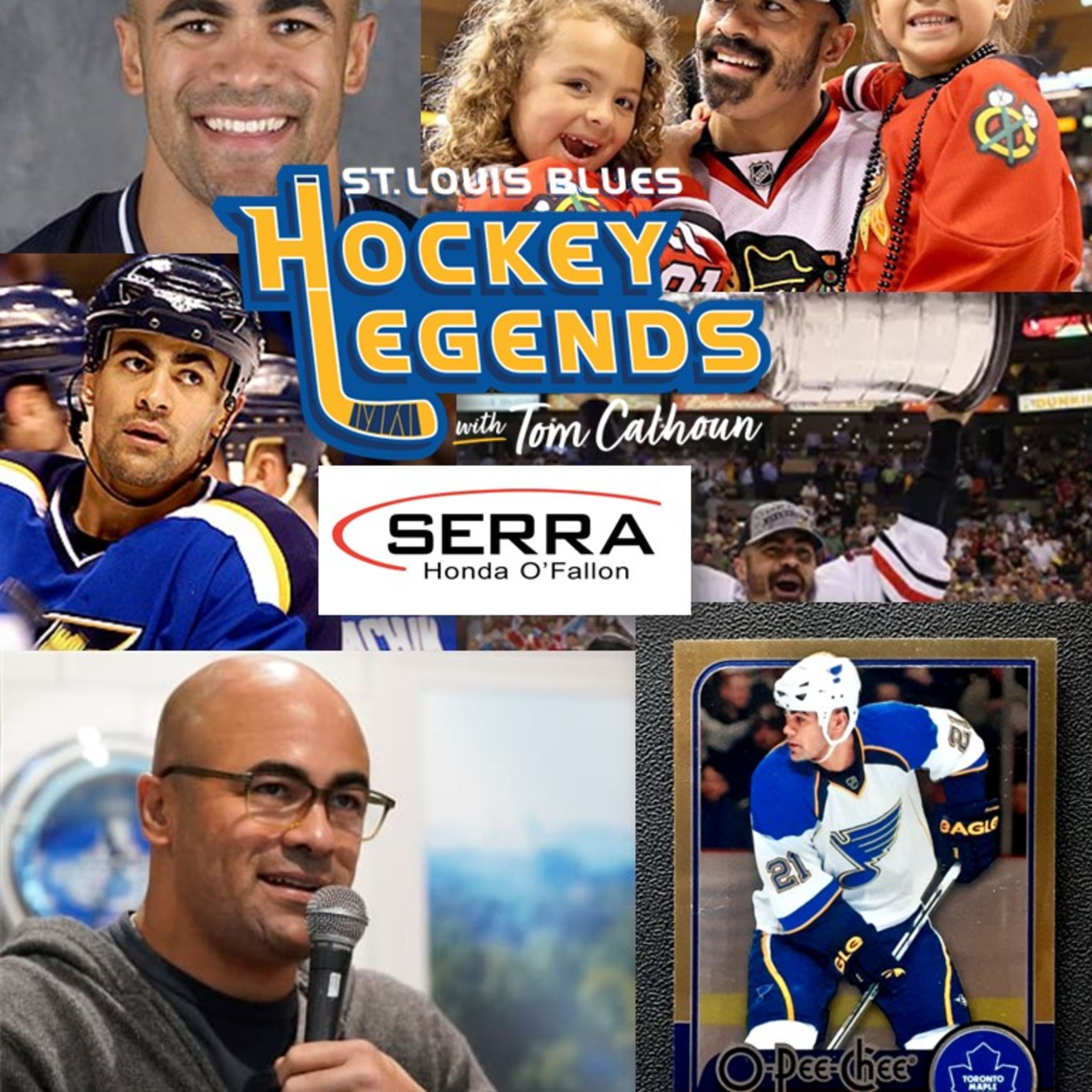 St. Louis Blues Hockey Legends