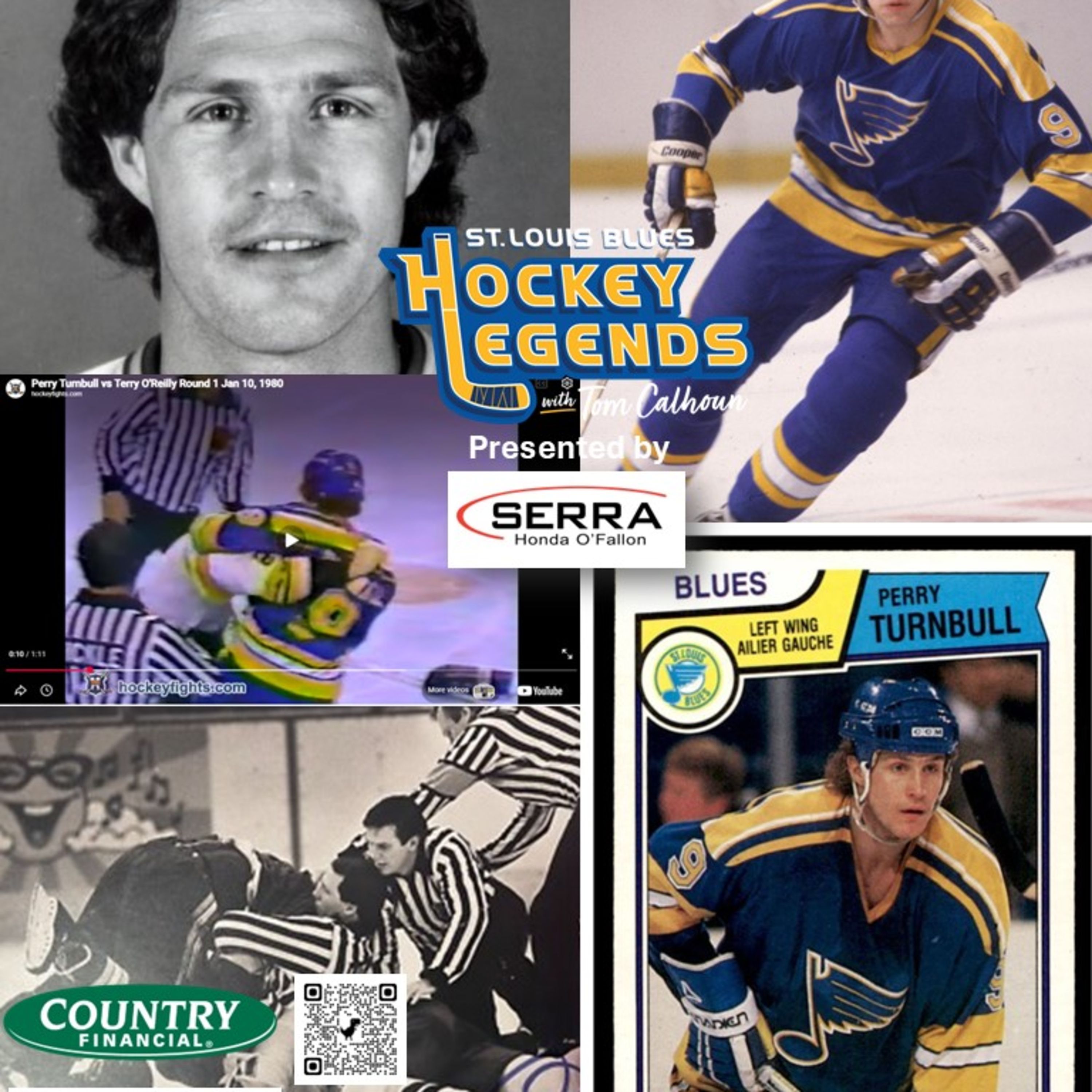 St. Louis Blues Hockey Legends