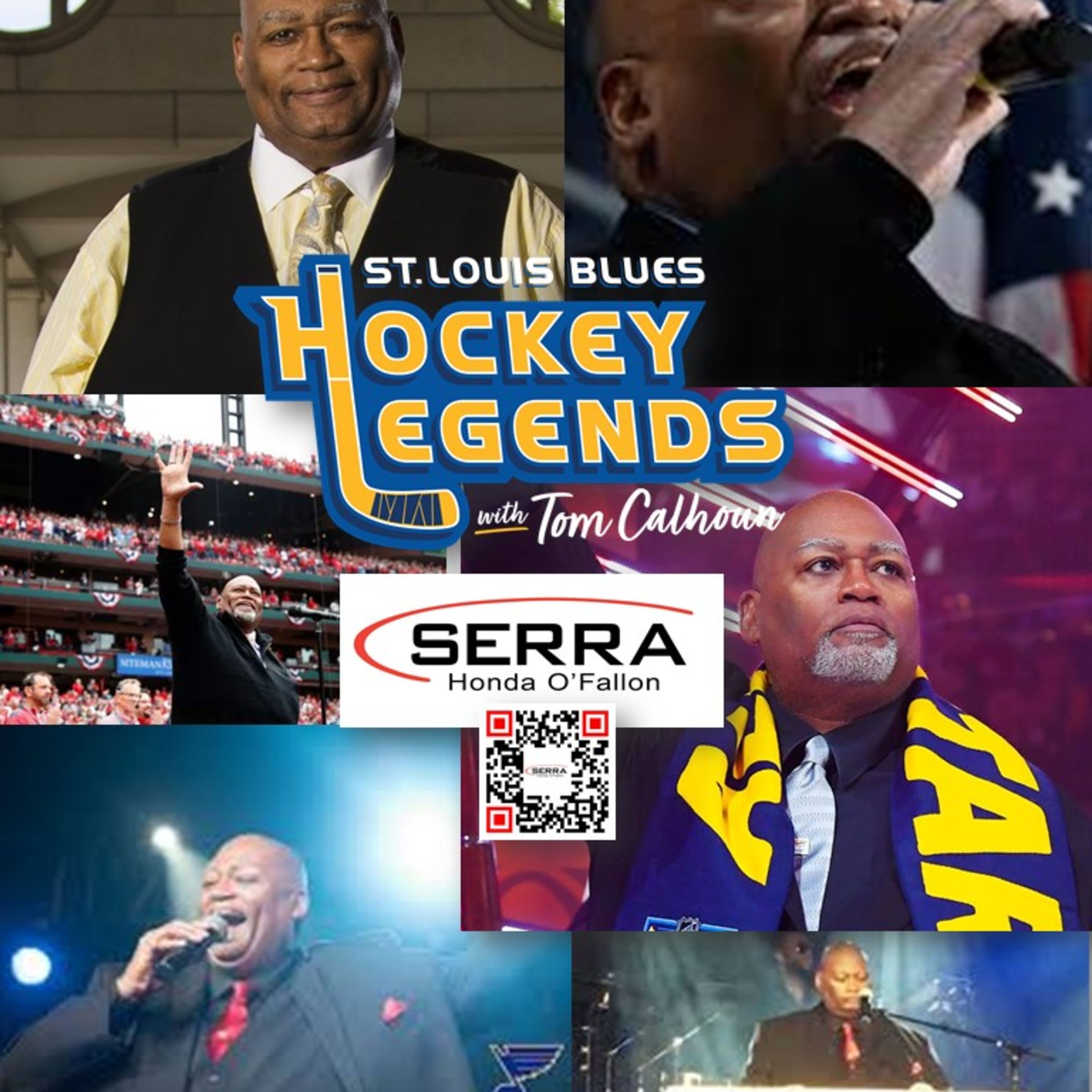 St. Louis Blues Hockey Legends
