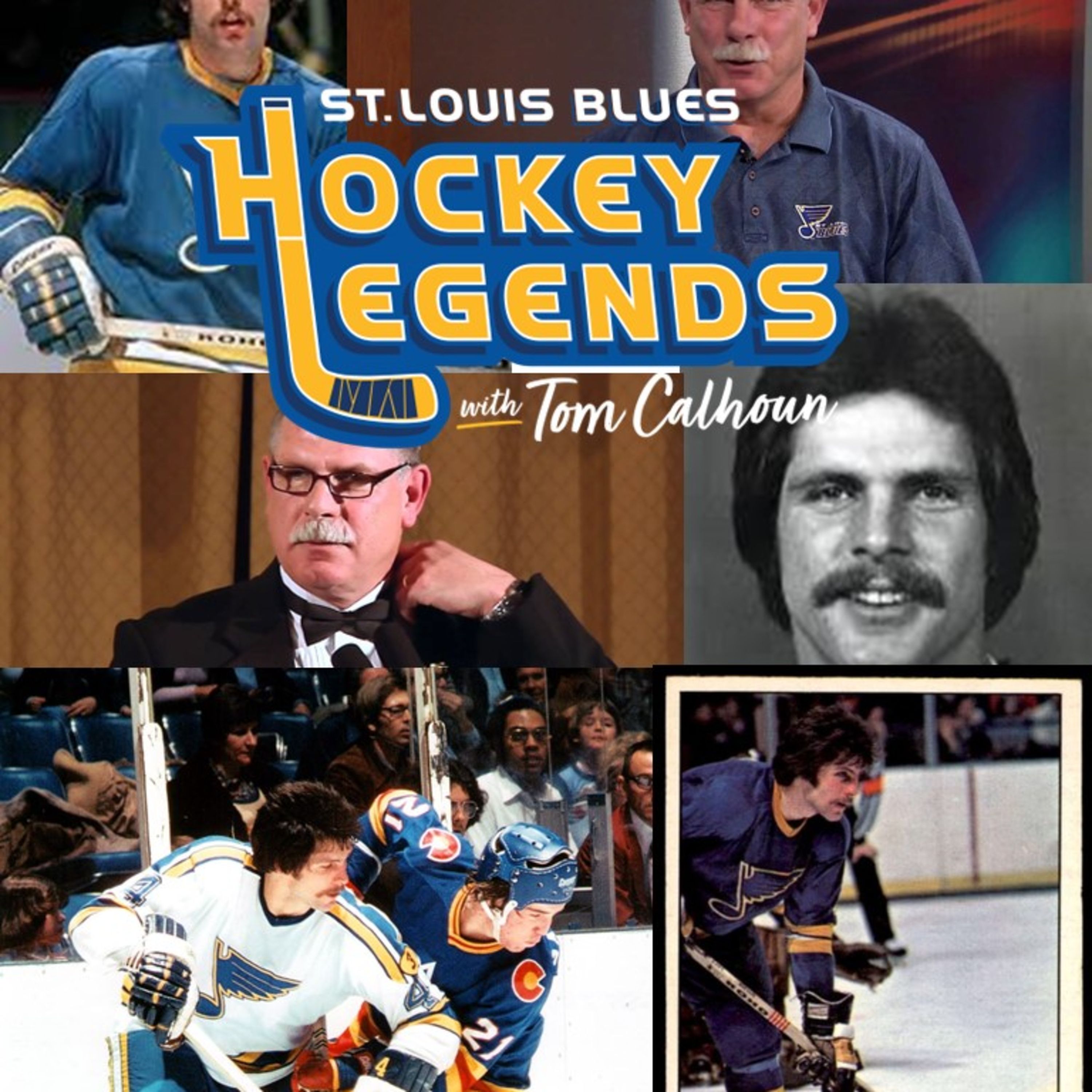 St. Louis Blues Hockey Legends