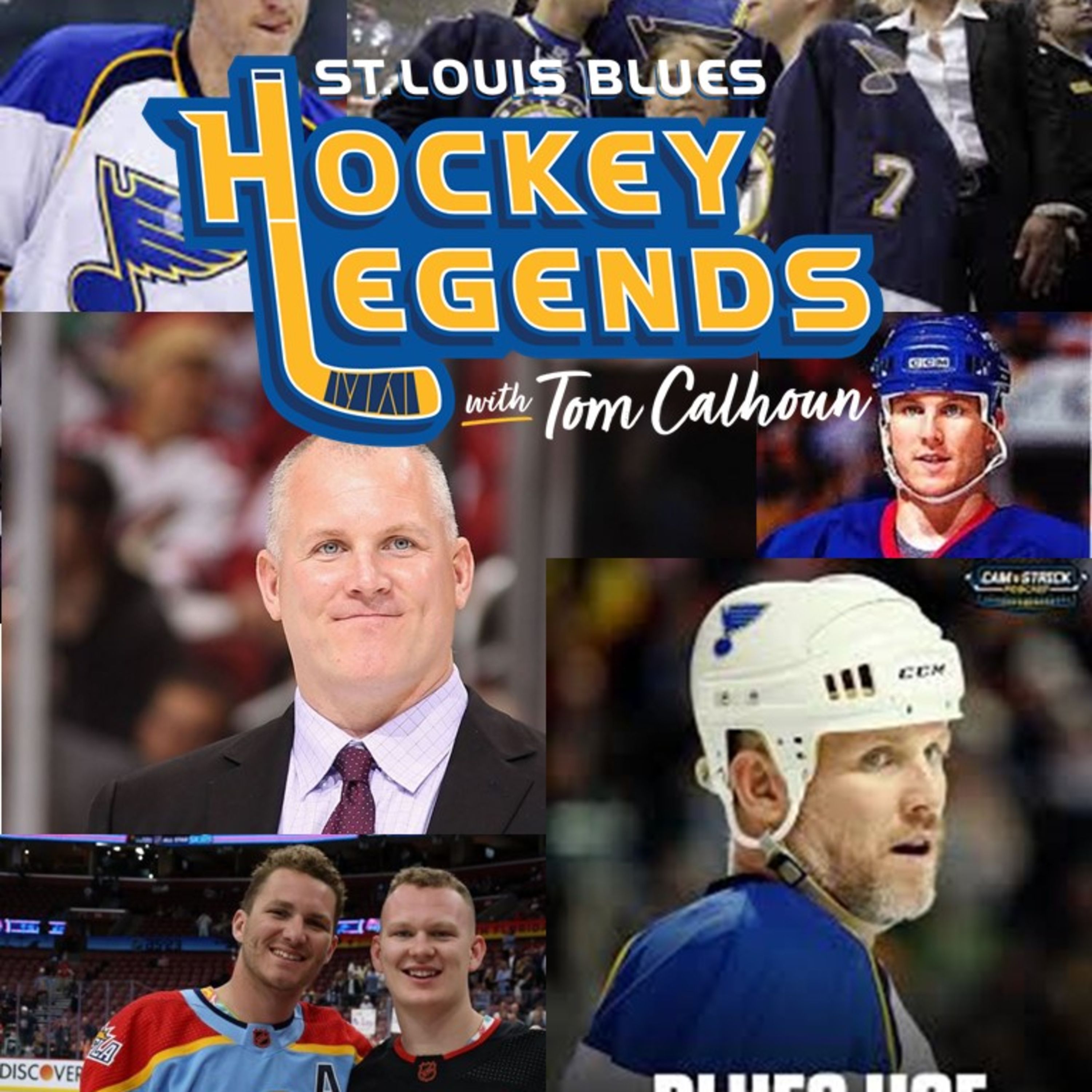 St. Louis Blues Hockey Legends