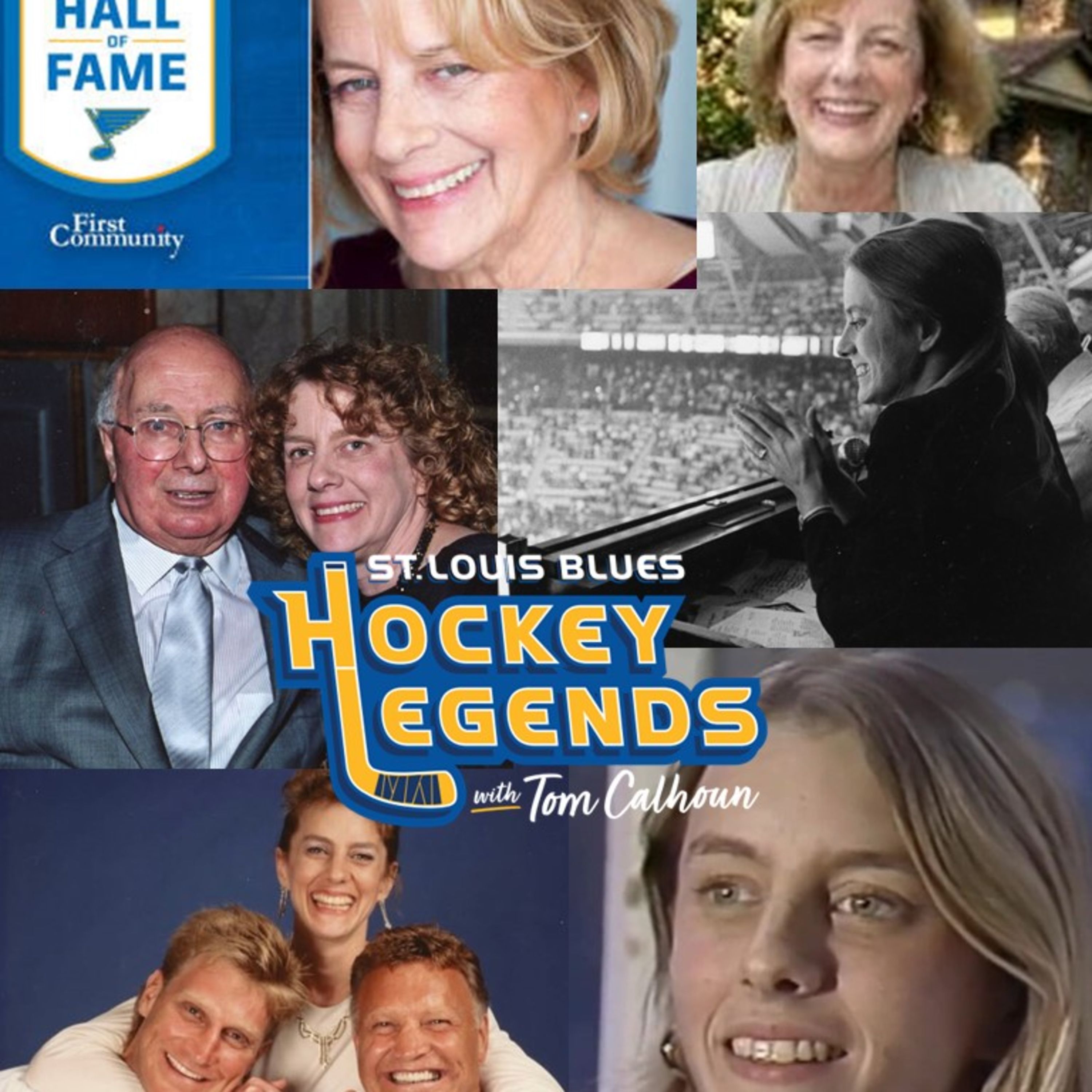 St. Louis Blues Hockey Legends