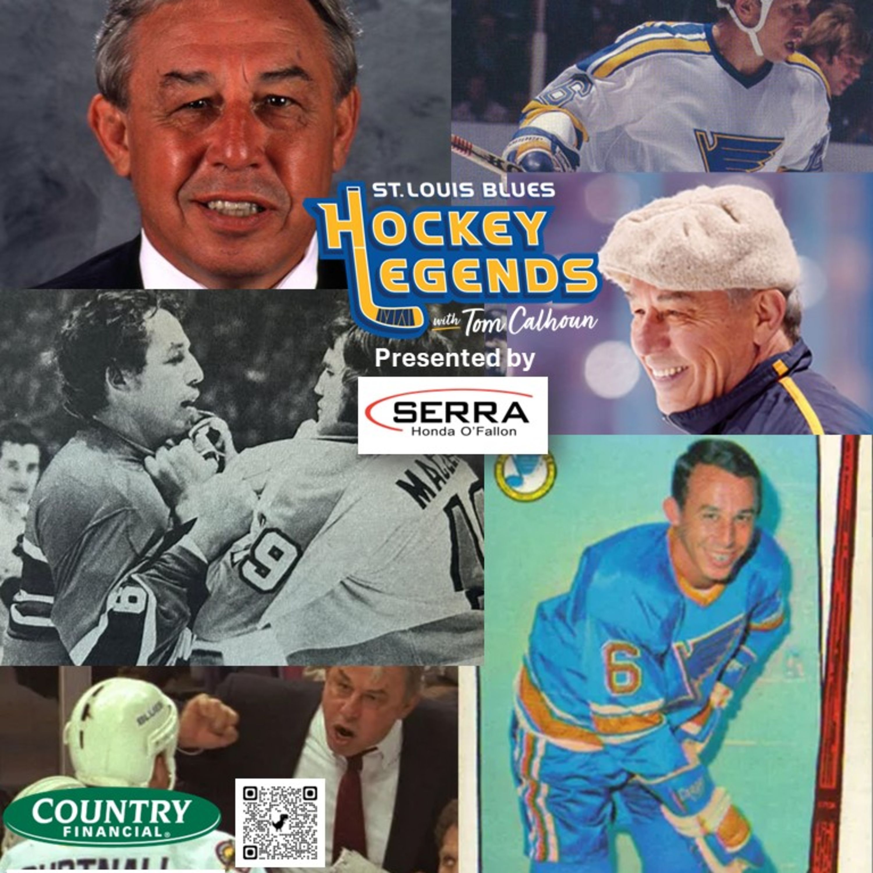 St. Louis Blues Hockey Legends