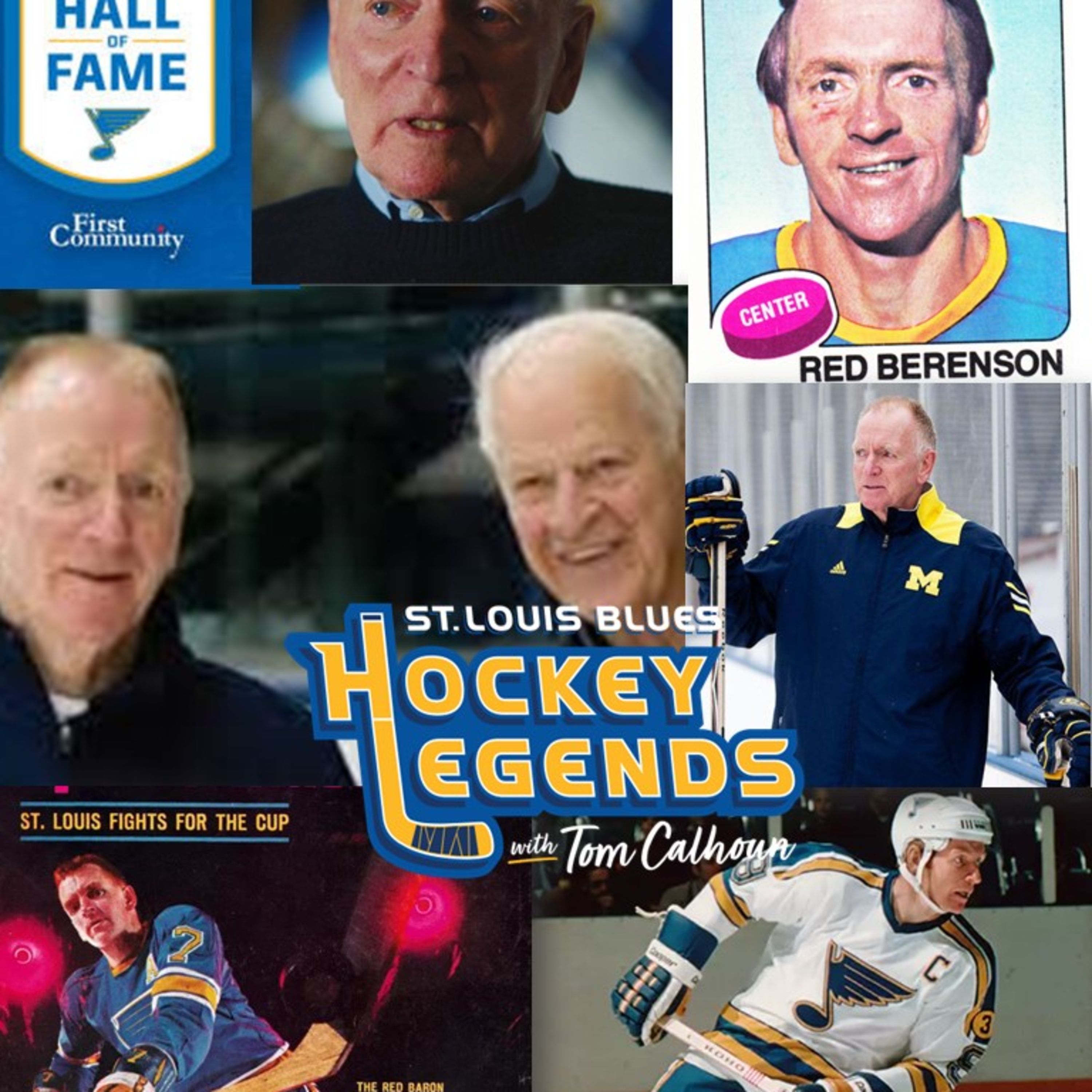 St. Louis Blues Hockey Legends