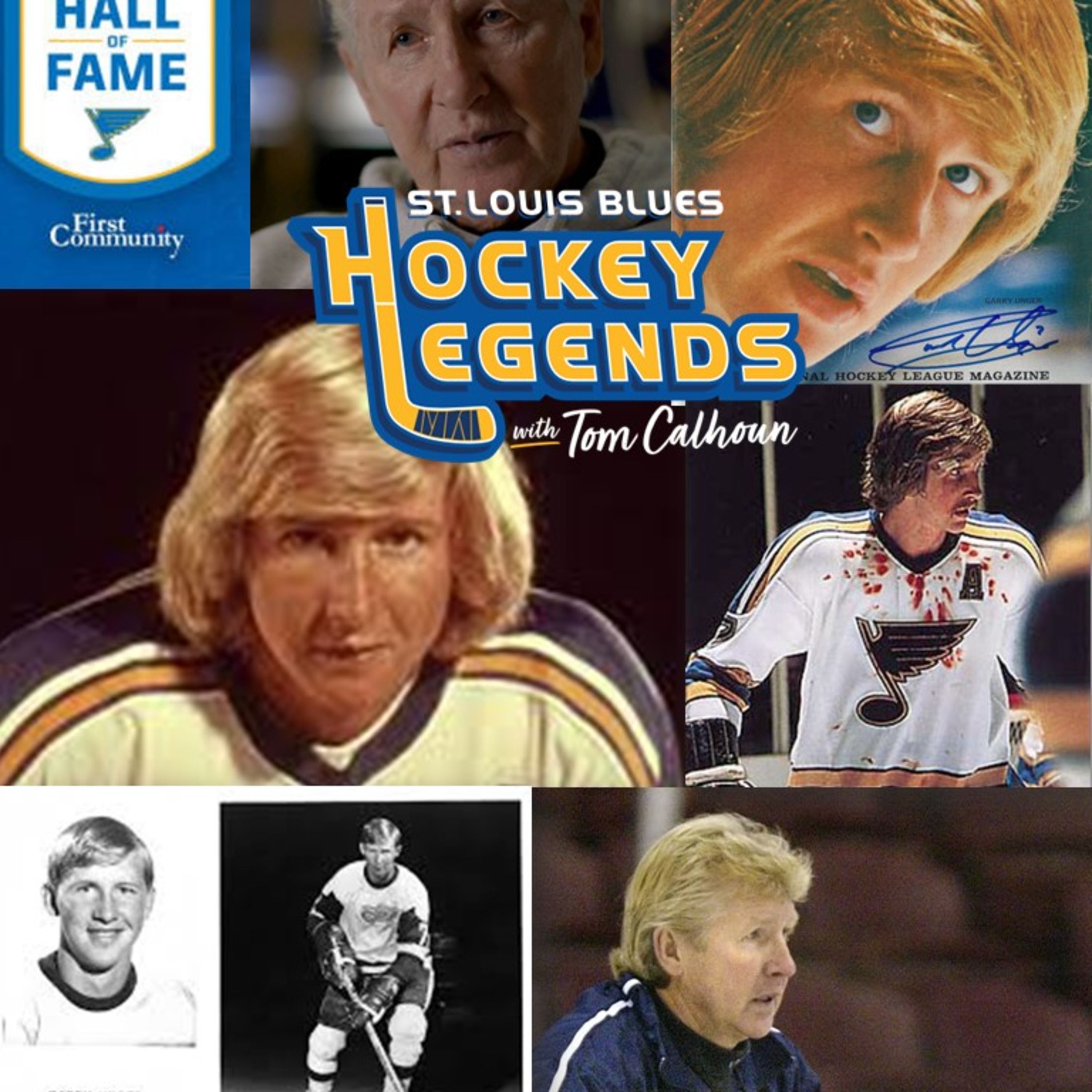 St. Louis Blues Hockey Legends