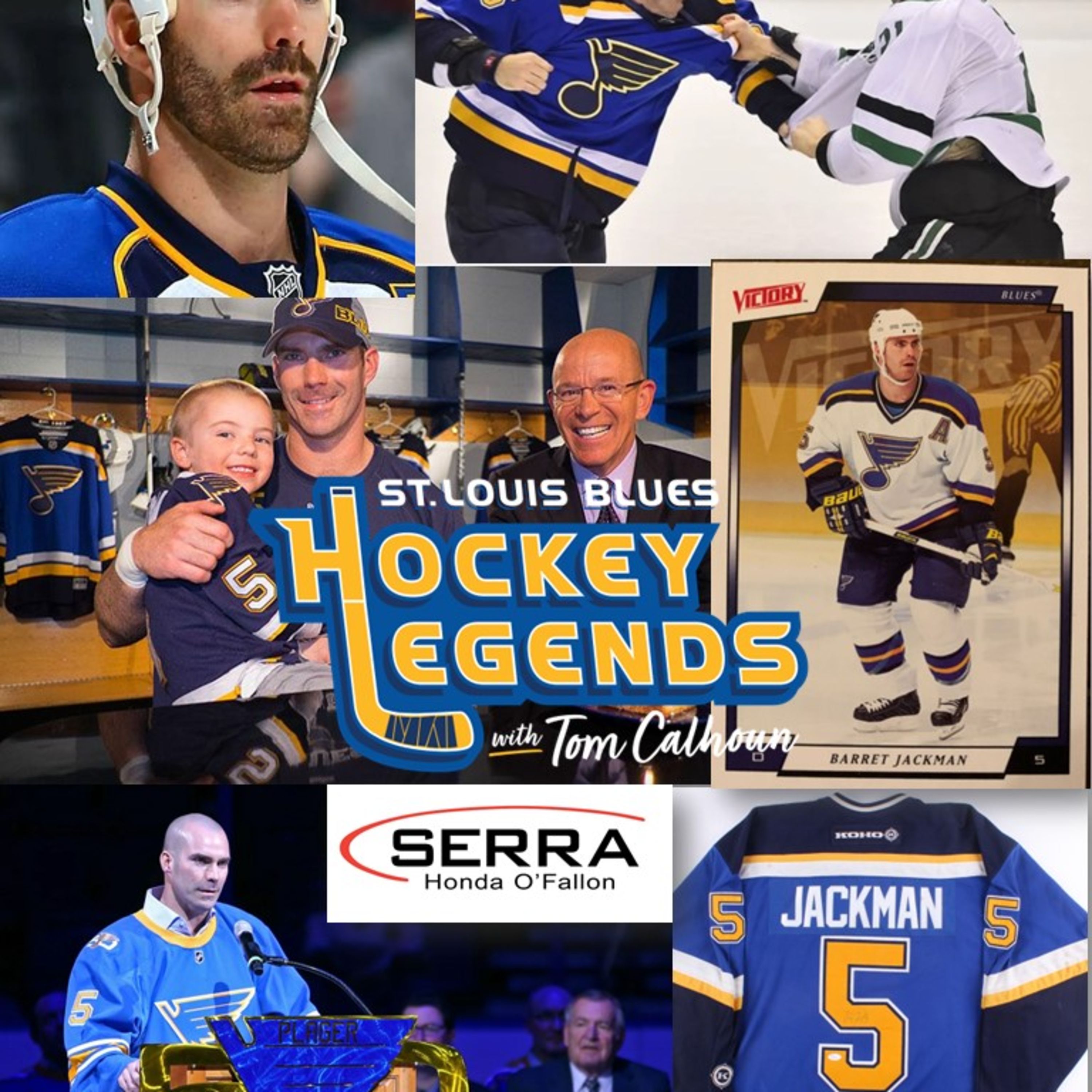 St. Louis Blues Hockey Legends