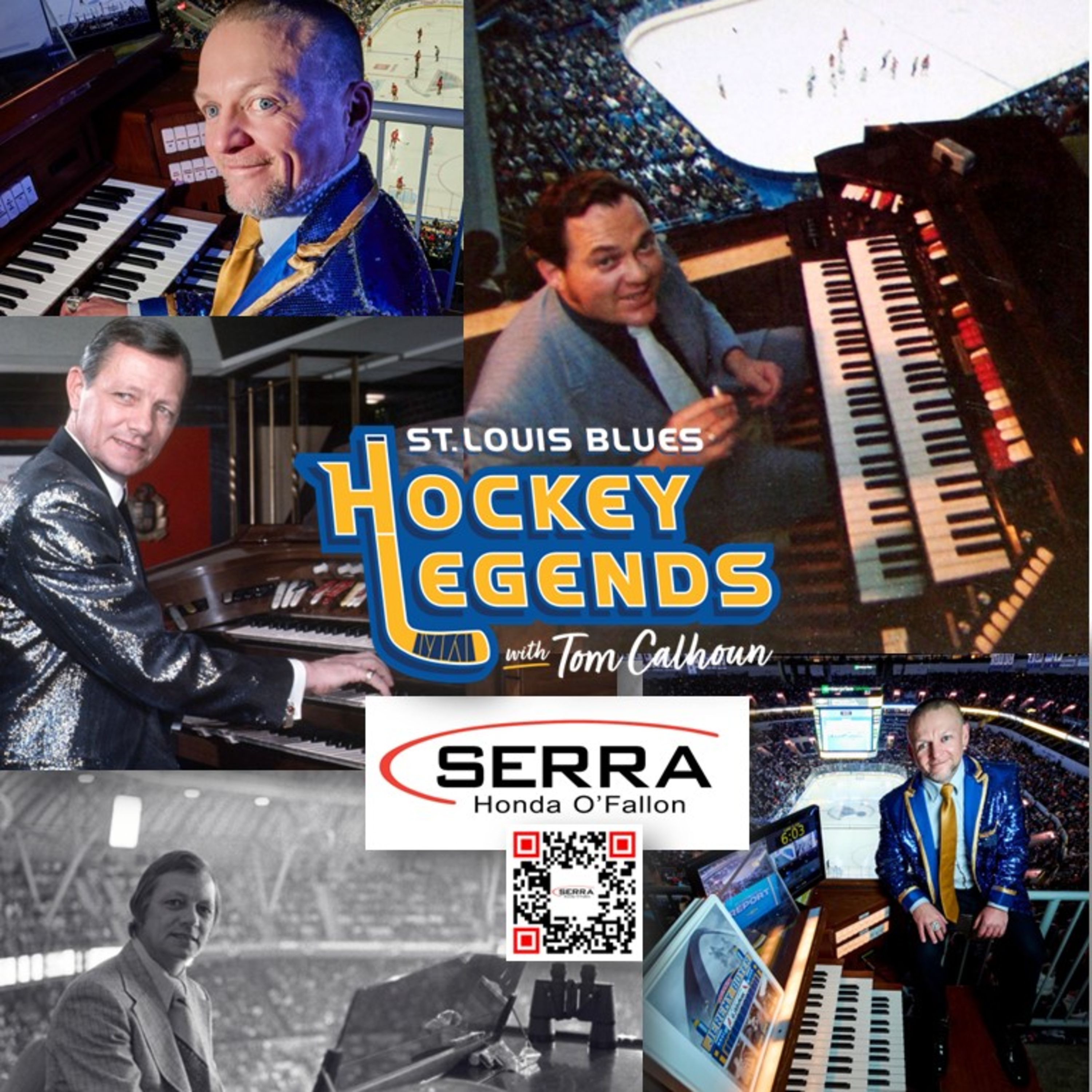 St. Louis Blues Hockey Legends