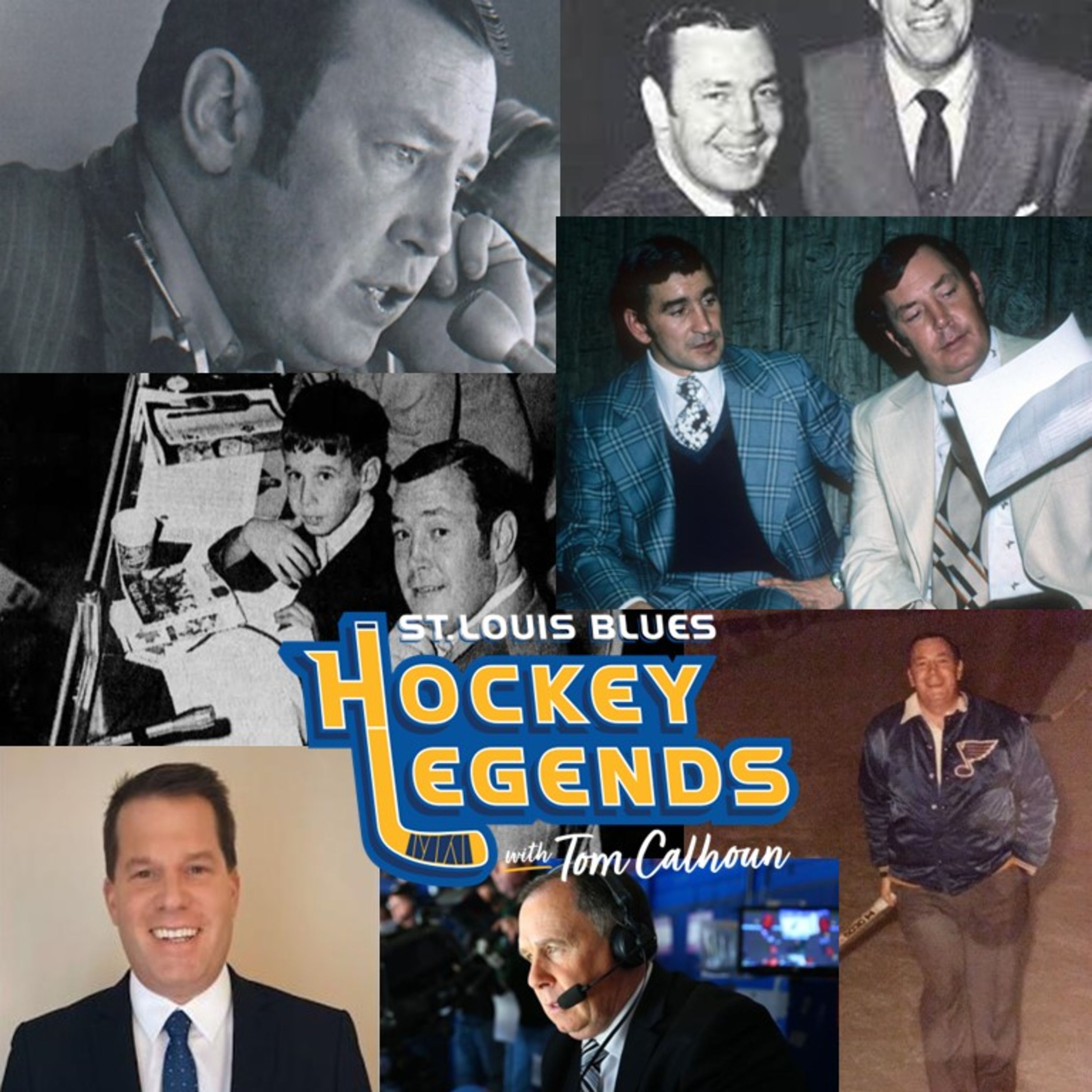 St. Louis Blues Hockey Legends