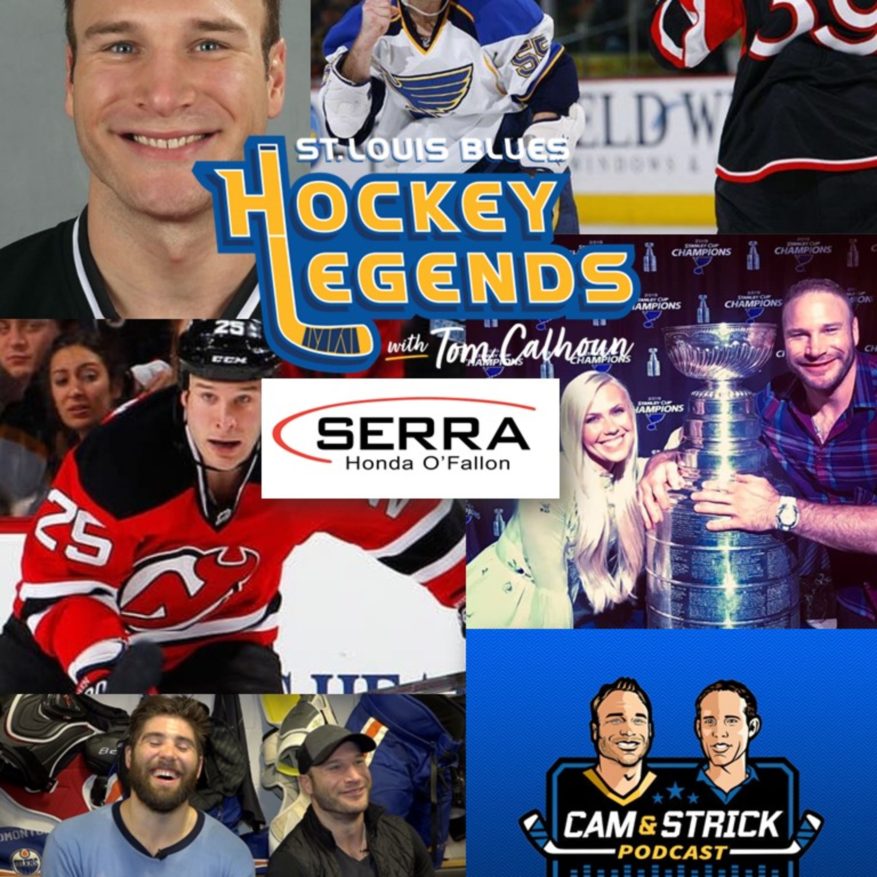 St. Louis Blues Hockey Legends