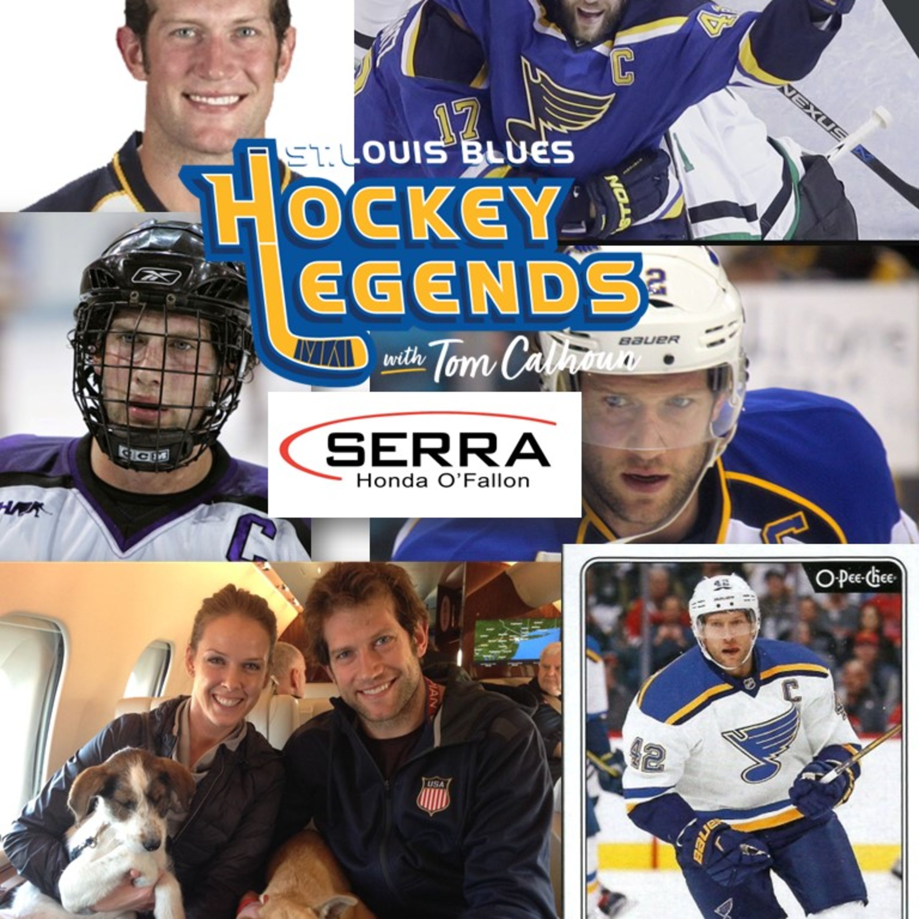 St. Louis Blues Hockey Legends