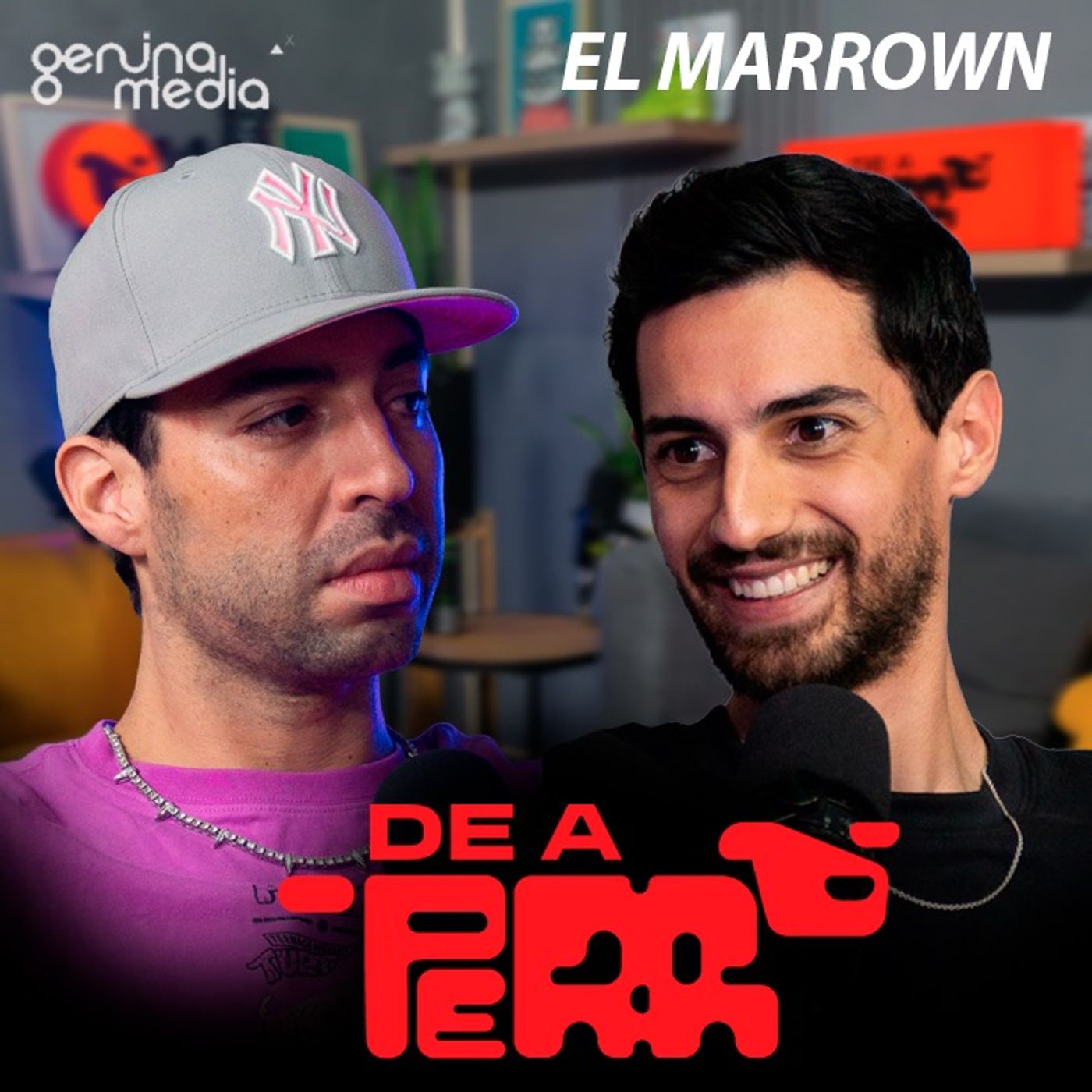 De a Perro Pódcast: El Marrown