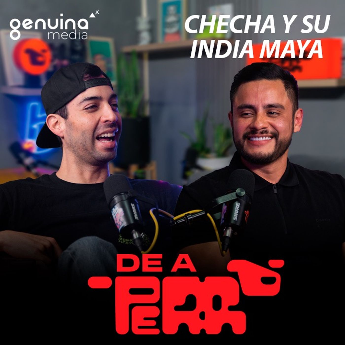 De a Perro Pódcast: Checha Y Su India Maya episode artwork