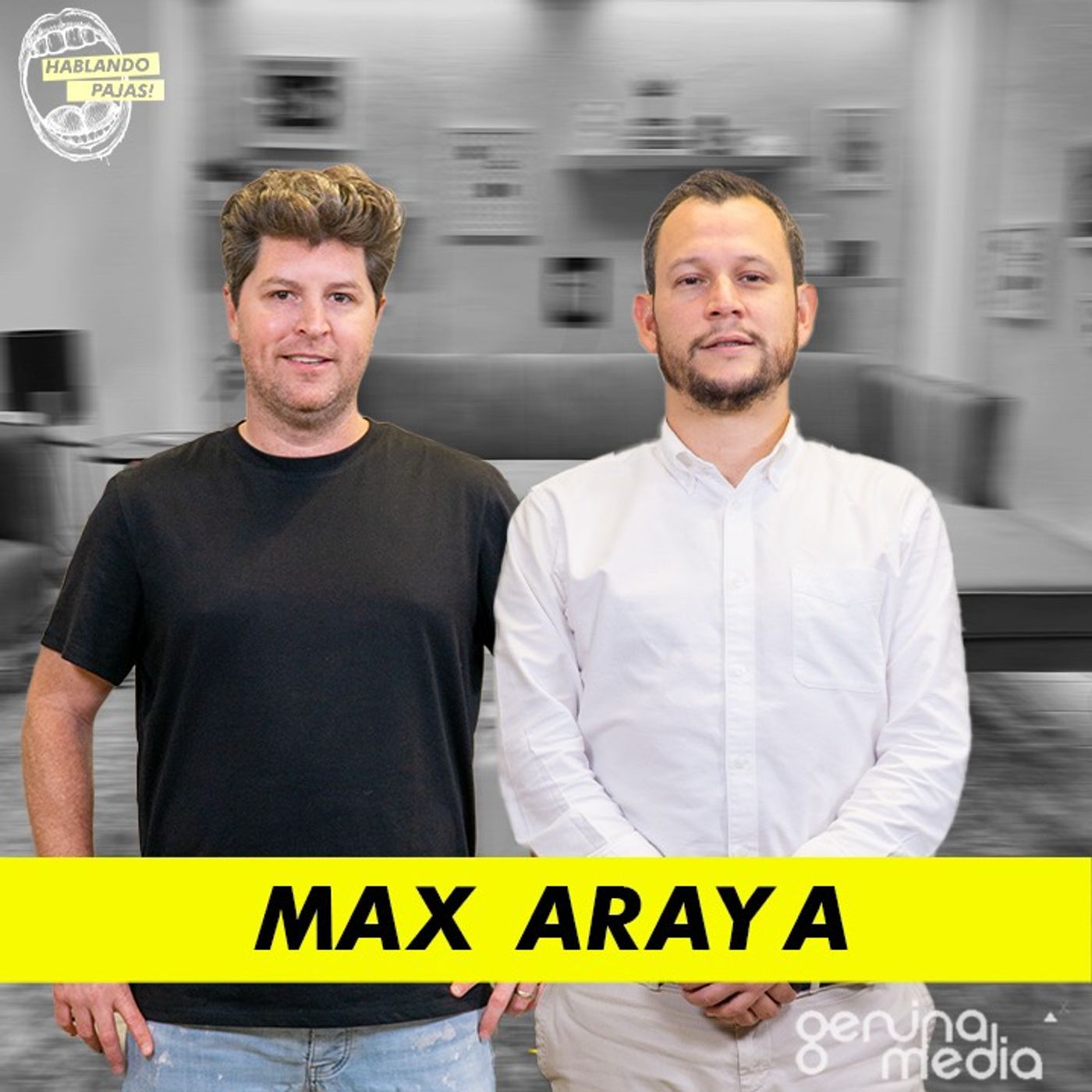 Max Ayara - Por Qué Tu Equipo de trabajo No Despega? Falta Liderazgo