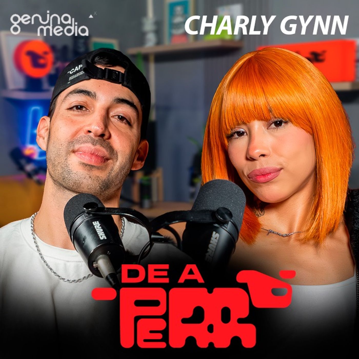De a Perro Pódcast: Charly Gynn, pionera del reggaetón mexa