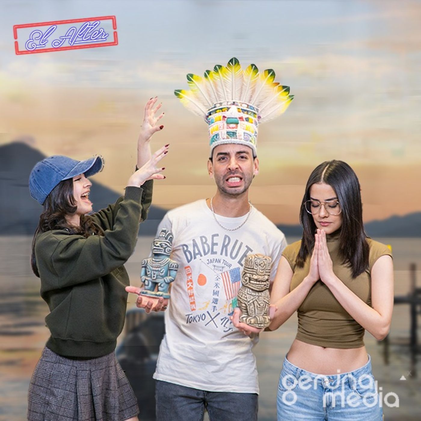 Rituales Mayas, Cultos Satánicos y el Misterio Oscuro del Lago de Atitlán