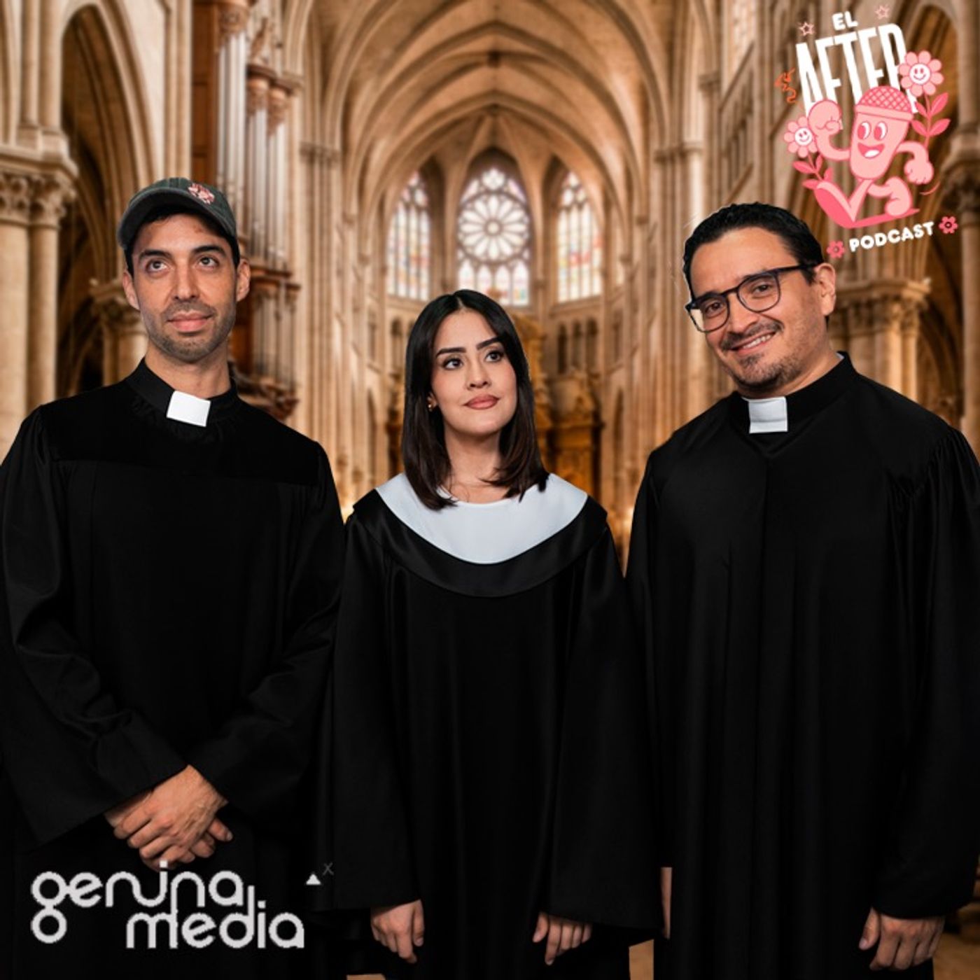 El After Pódcast: Secretos de Sacerdote