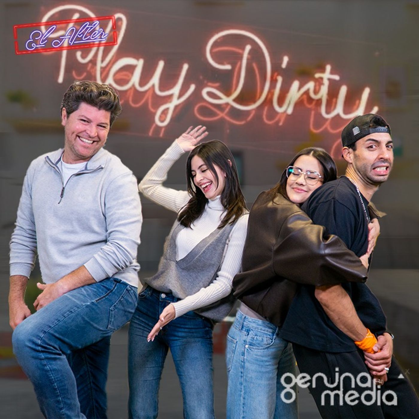 El día que besé y nalguié a mi cuñada... sin querer, creo!