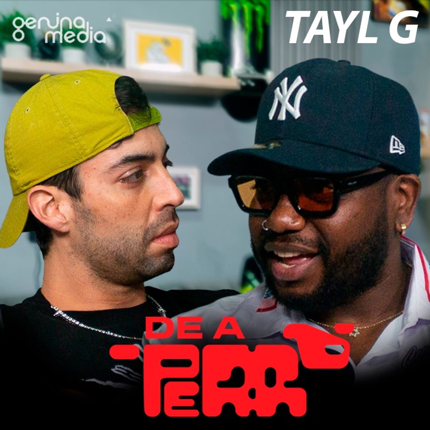 De a Perro Pódcast: Tayl G episode artwork