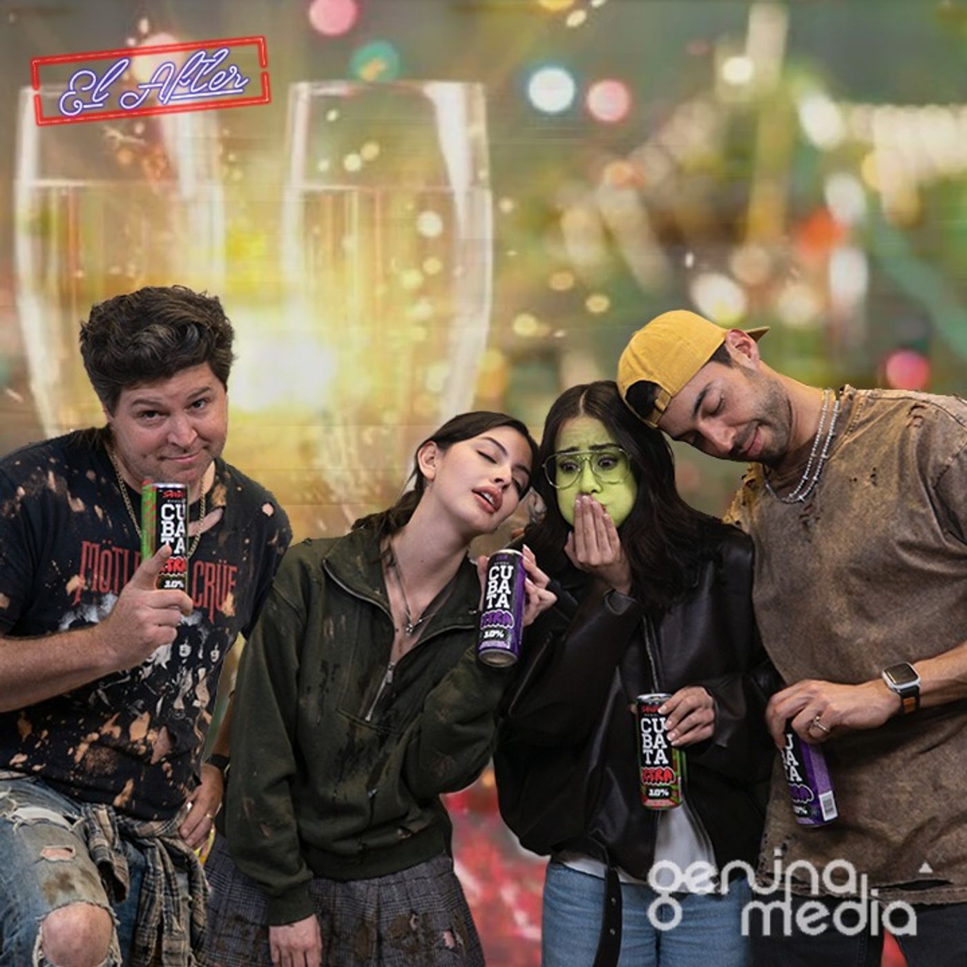 Las mejores historias de convivios o posadas navideñas