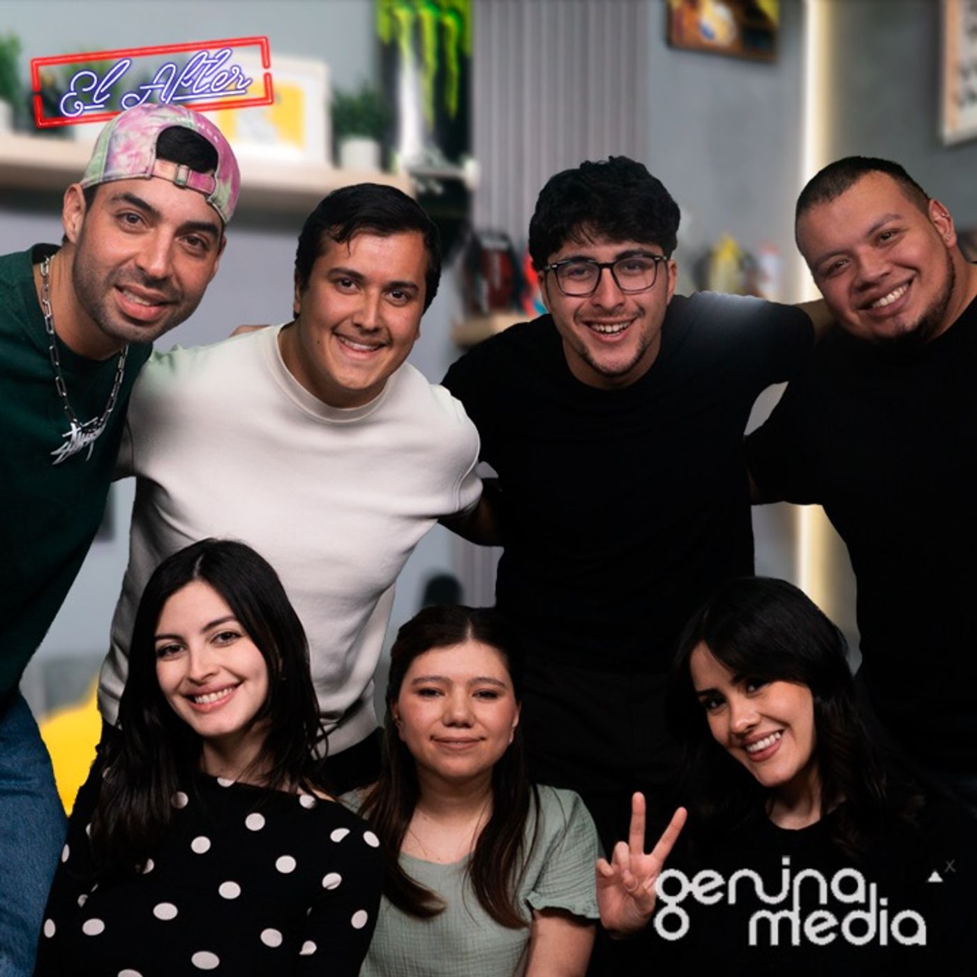 El After con Invitados Especiales