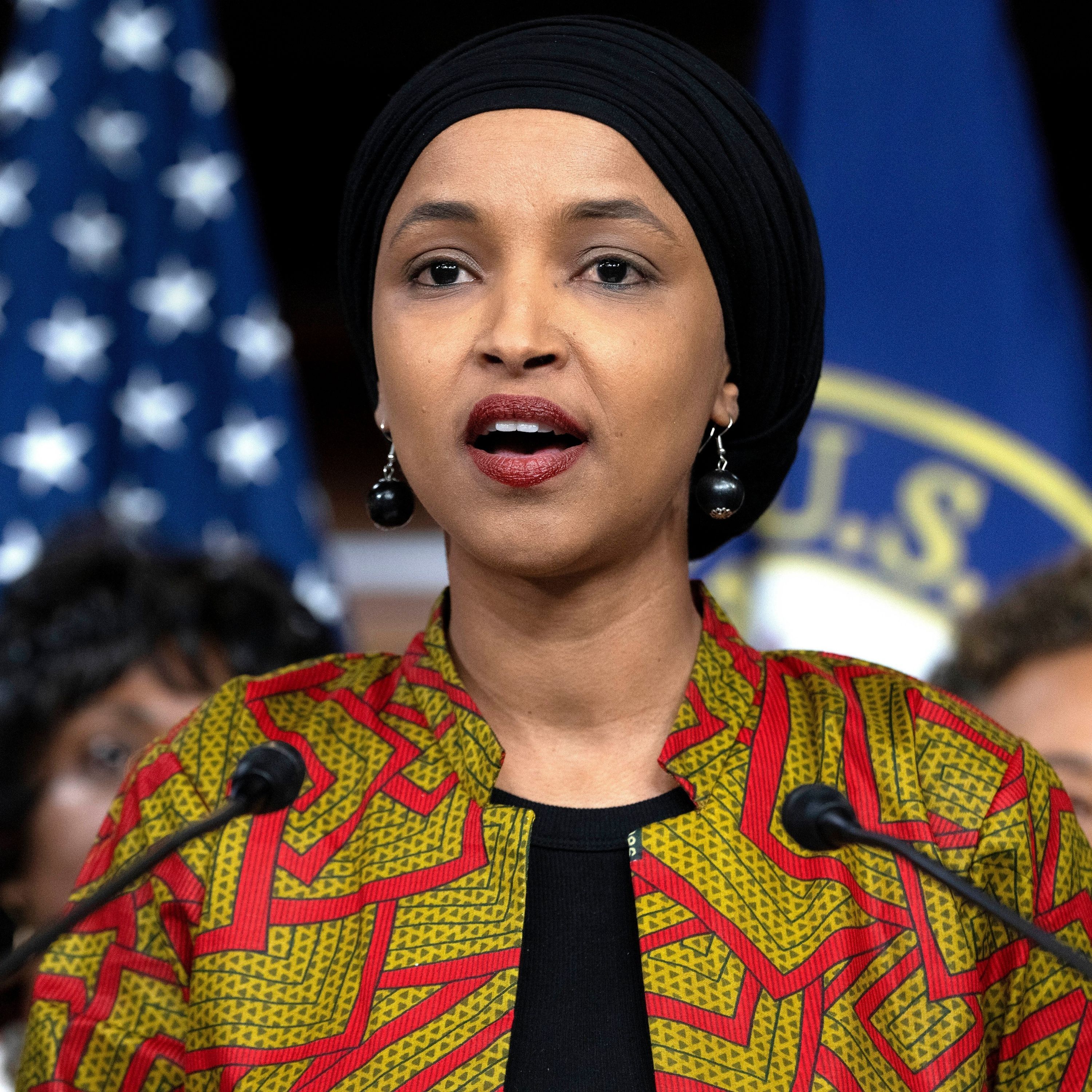 Why Is Trump So Obsessed With Rep. Ilhan Omar