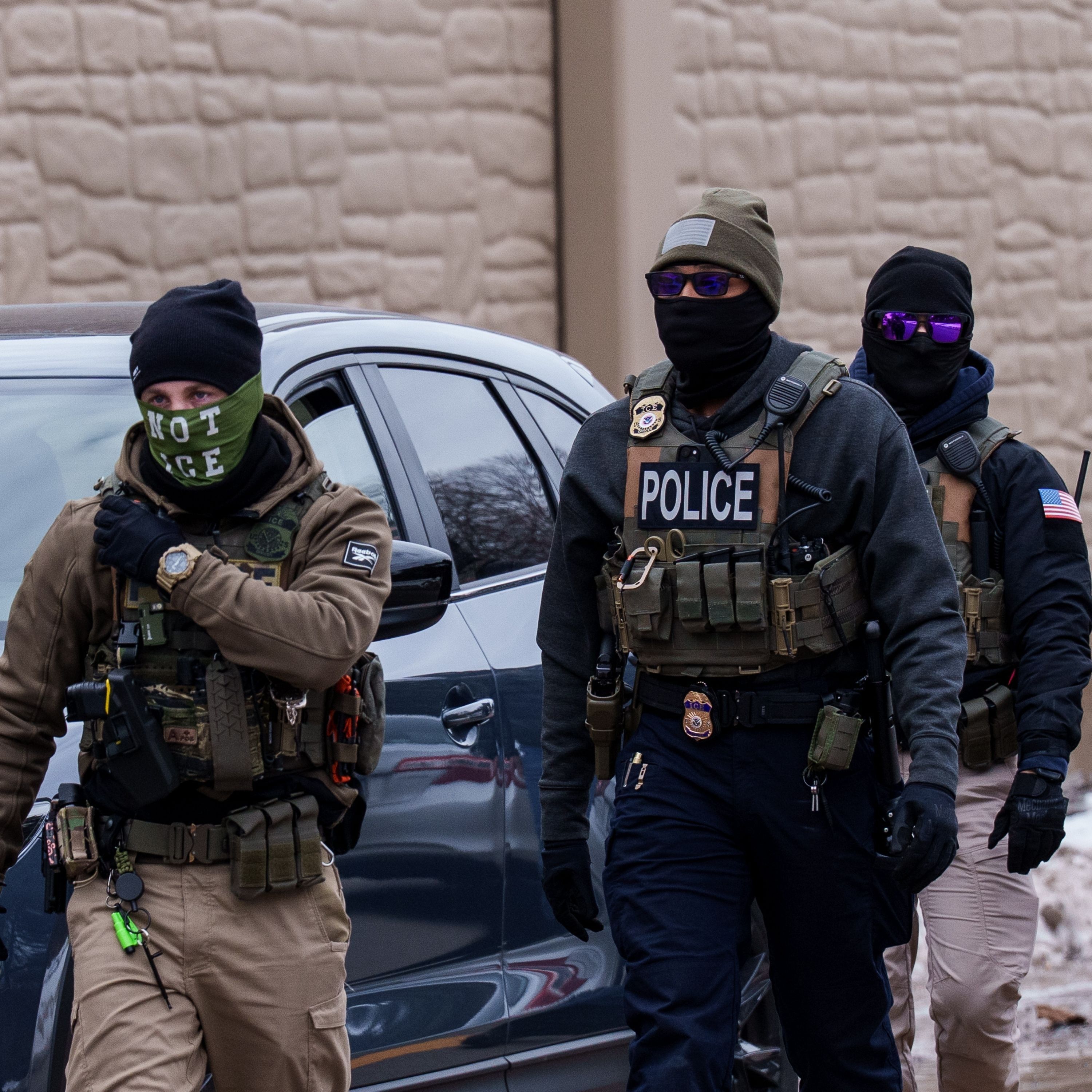 A Brief History of ICE