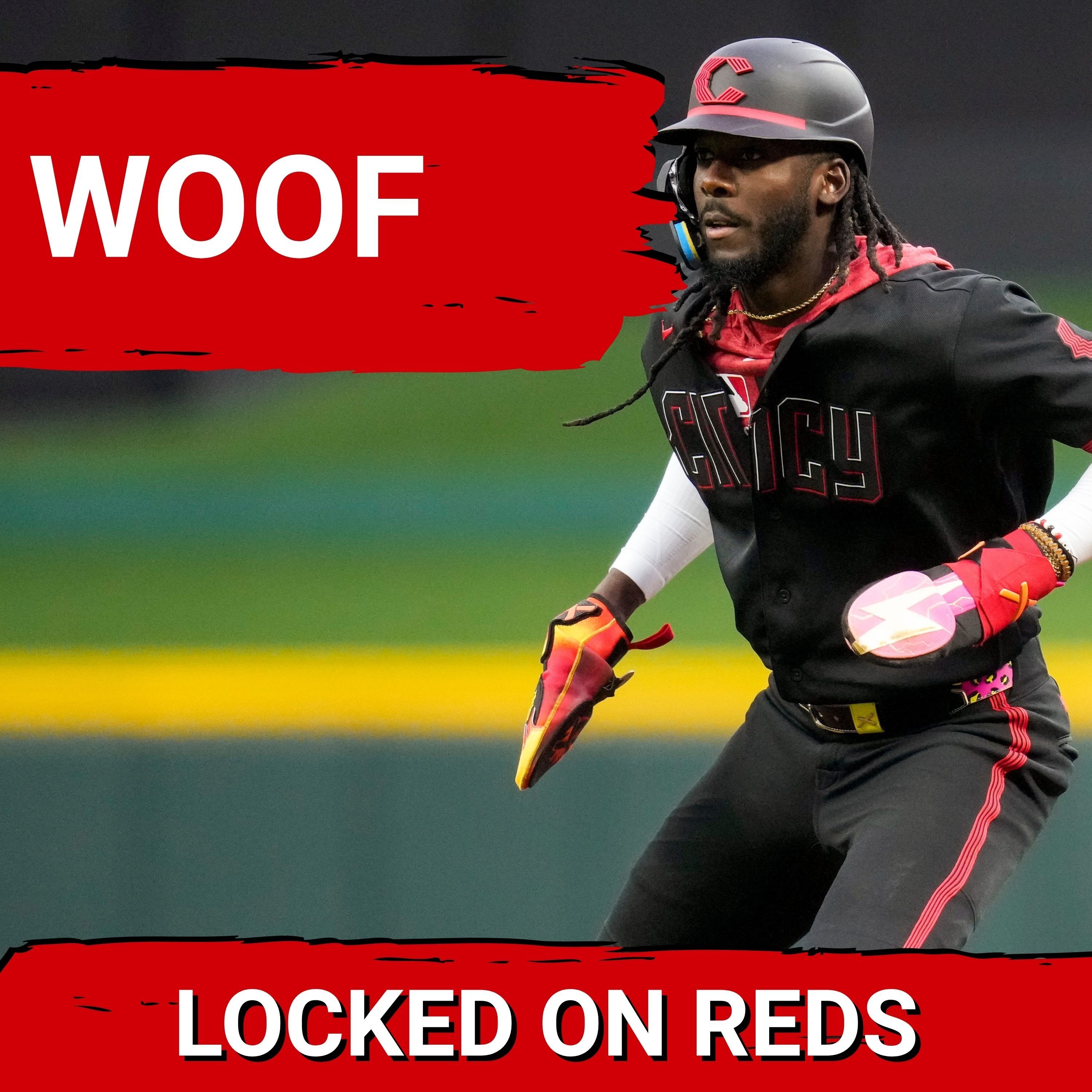 REDS POSTCAST: The Cincinnati Reds get DESTROYED by the Los Angeles Angels 10-2