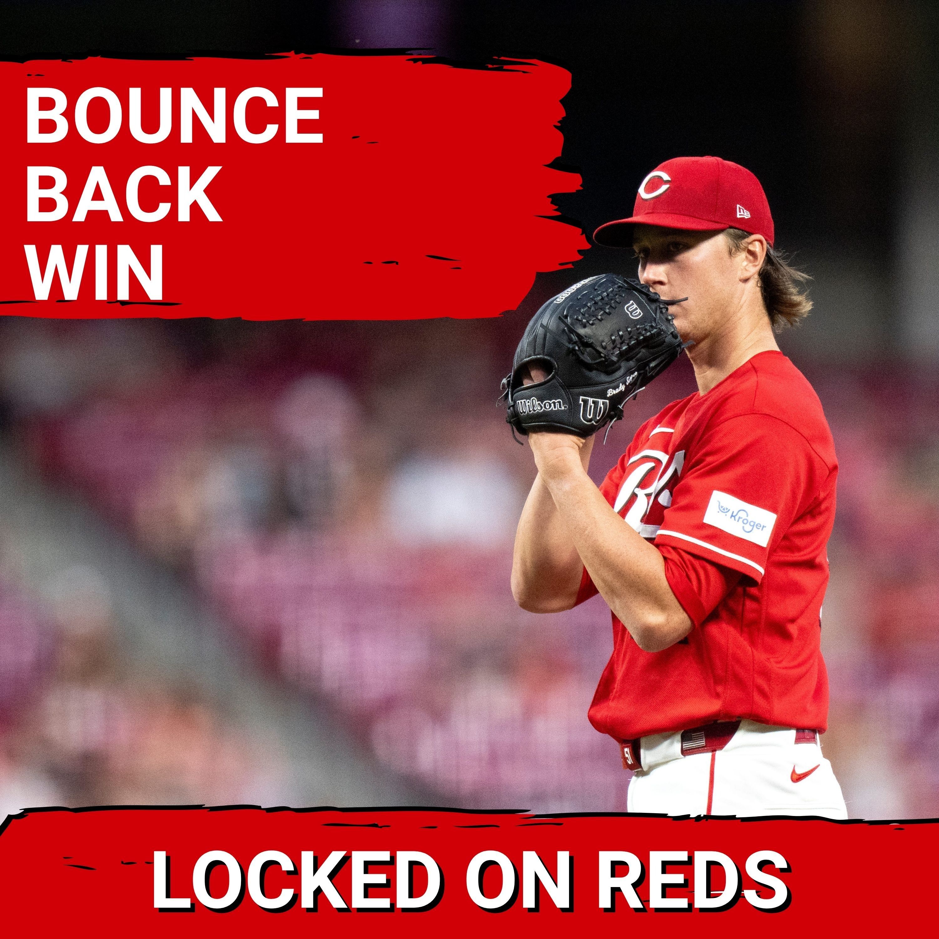 REDS POSTCAST: Brady Singer has BOUNCE BACK Performance as Cincinnati Reds Beat San Francisco Giants