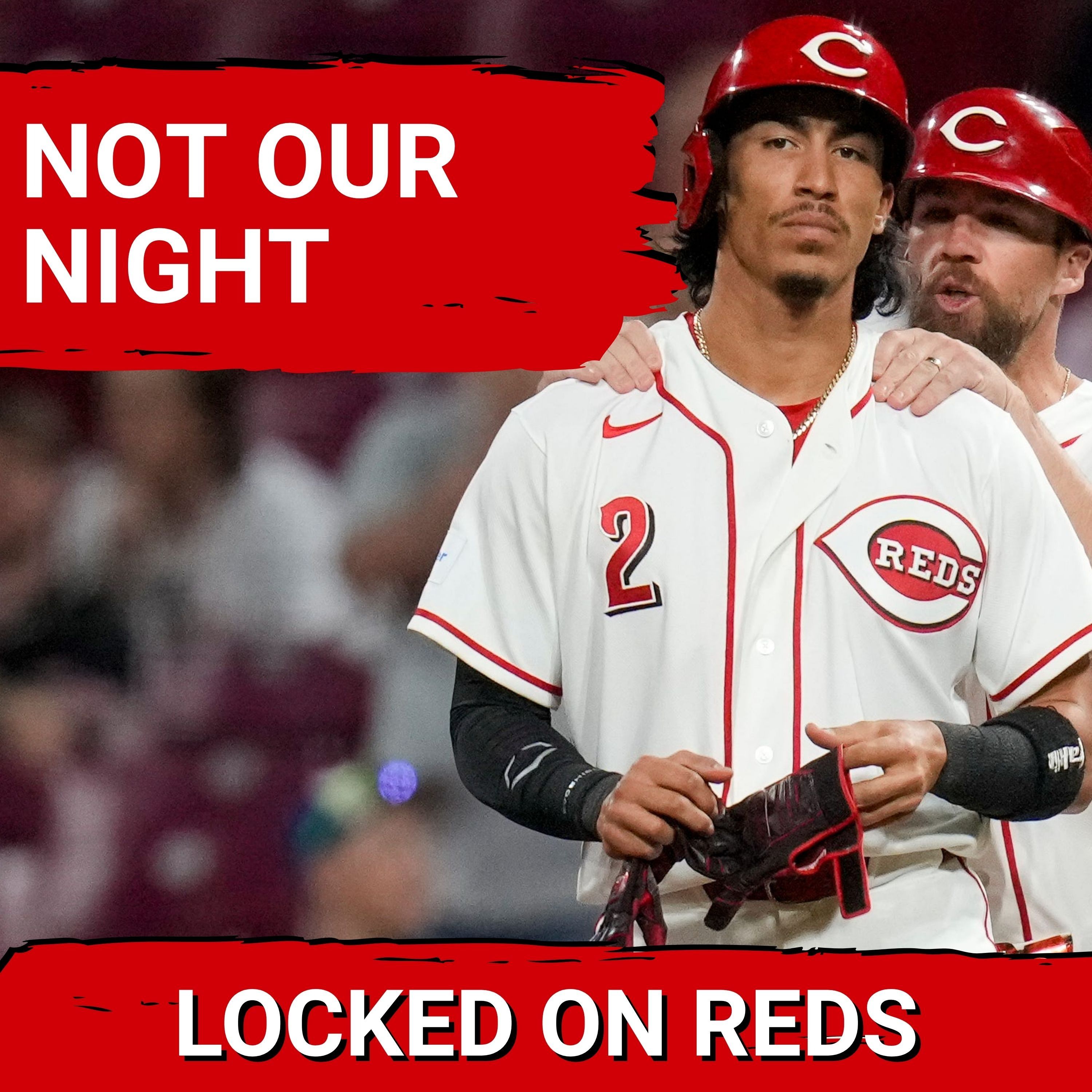 REDS POSTCAST: Edwin Arroyo’s MLB Debut SHADOWED by Cincinnati Reds’ Massive Defeat