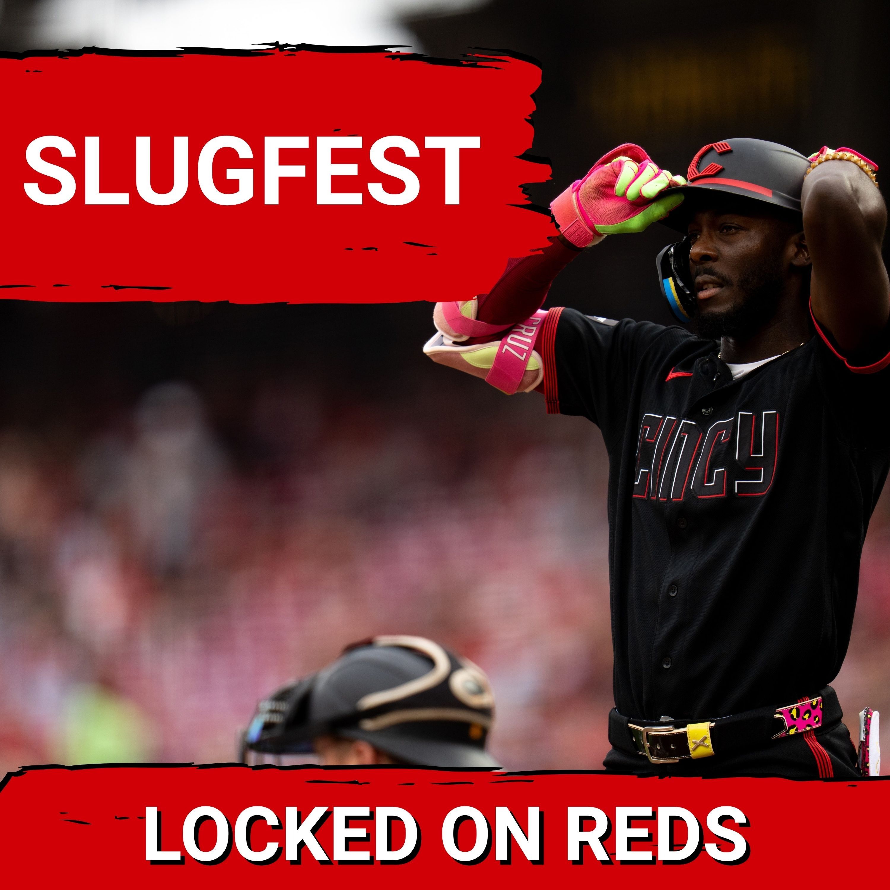 Artwork for Locked On Reds - Daily Podcast On The Cincinnati Reds