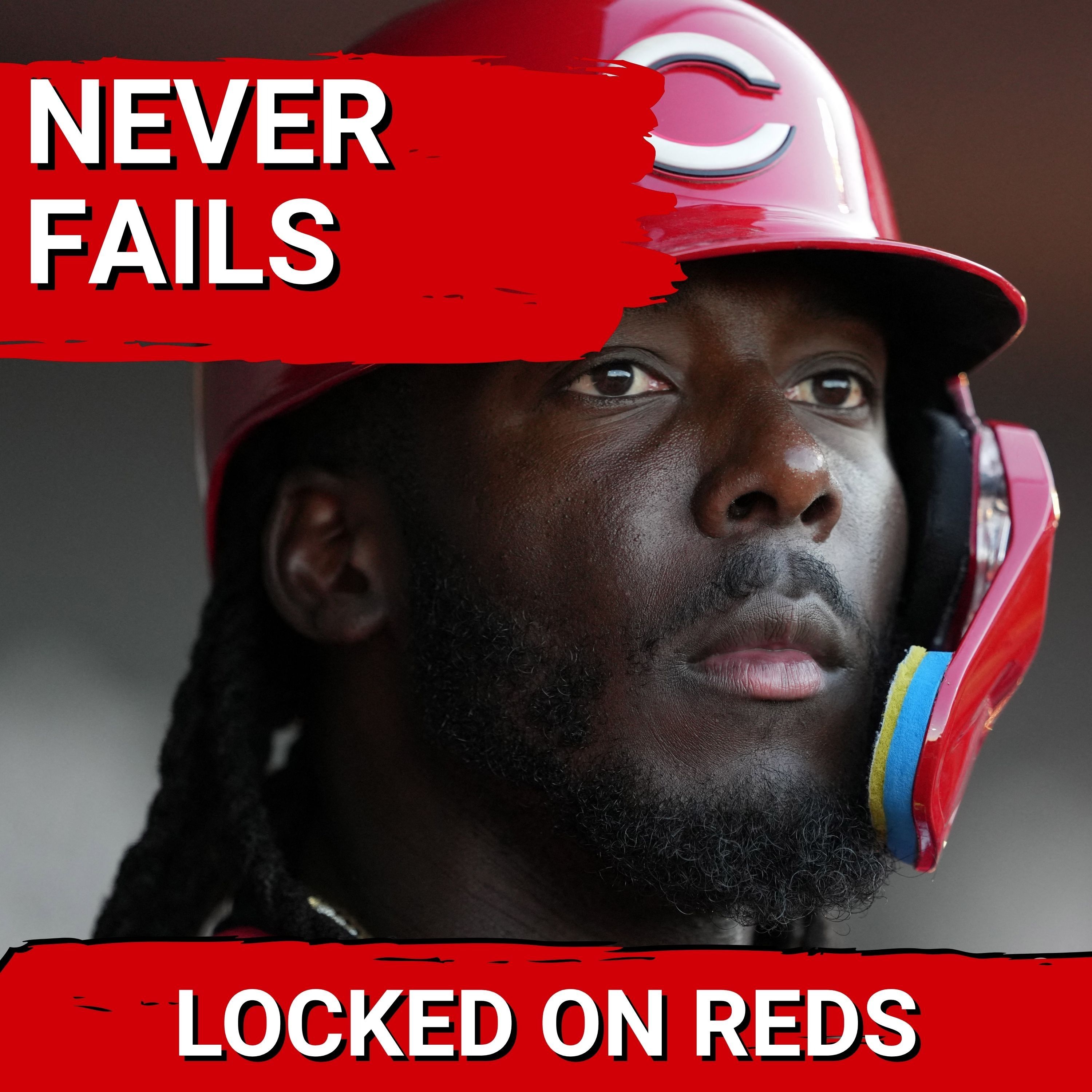 REDS POSTCAST: Cincinnati Reds THROW Away Lead—Elly De La Cruz Homers But Brewers DOMINATE Late episode artwork