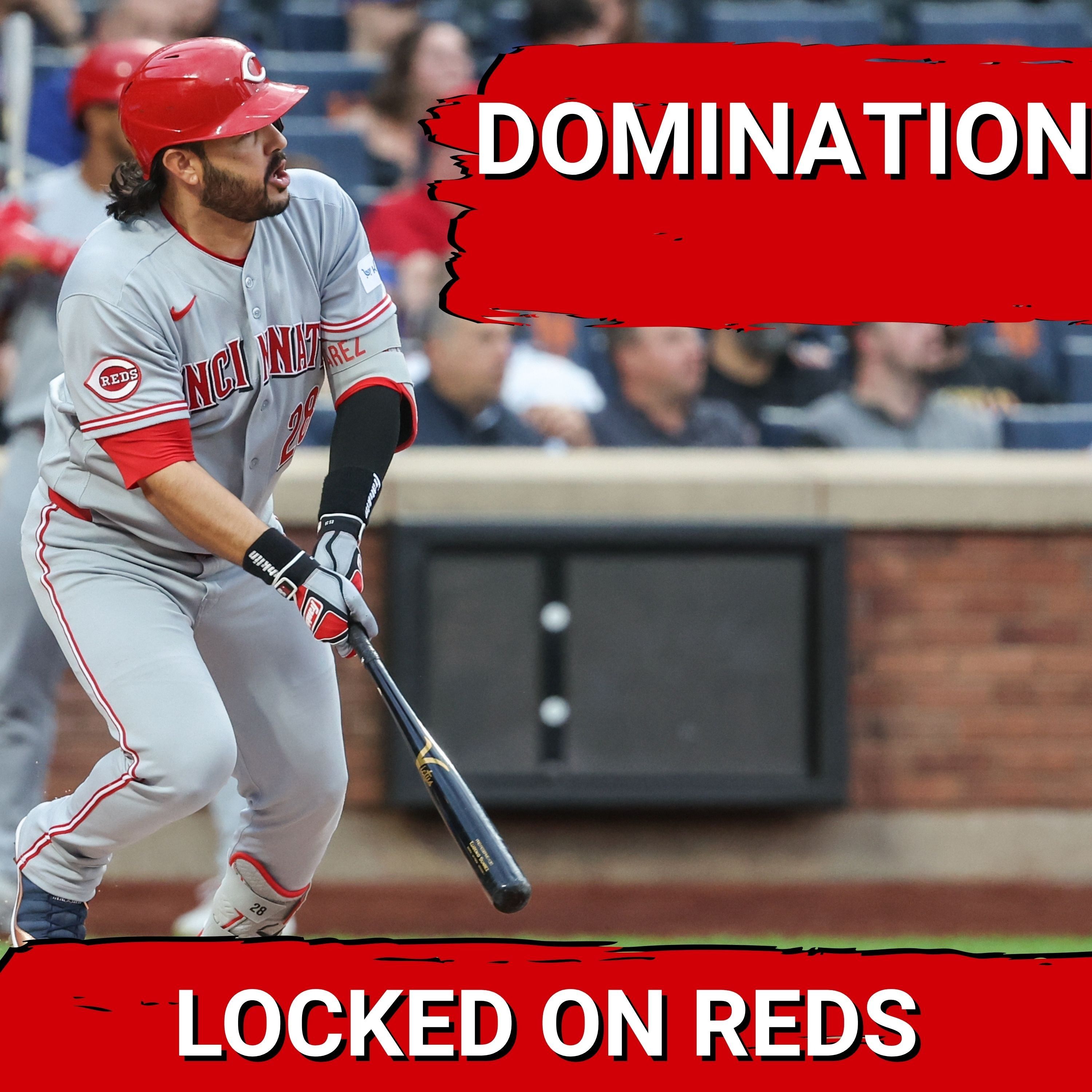 REDS POSTCAST: Chase Burns and Cincinnati Reds OUTPERFORM New York Mets with Total Team EXECUTION