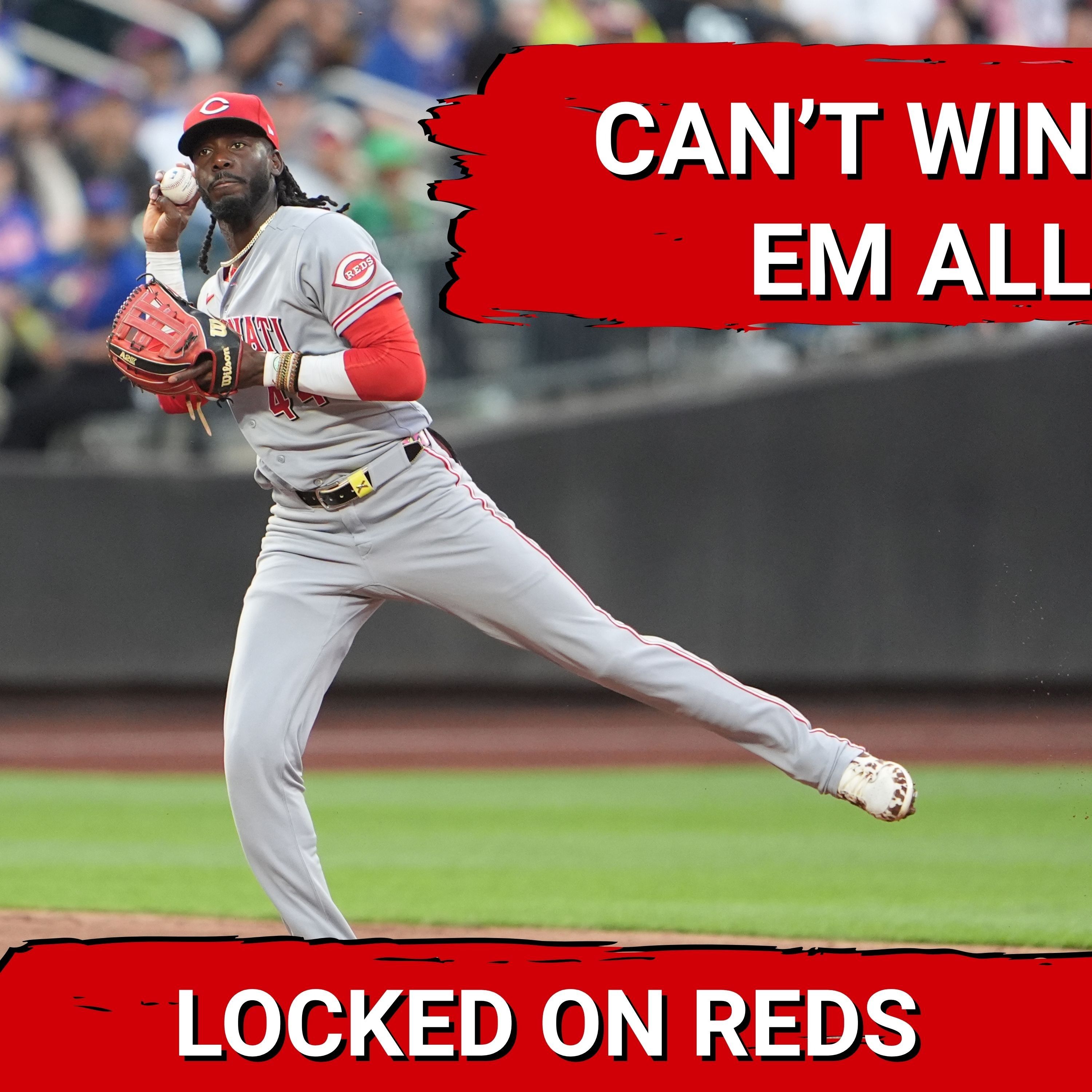 REDS POSTCAST: Cincinnati Reds LEAVE 17 On, Andrew Abbott Impressive, Blake Dunn’s Big Night Wasted