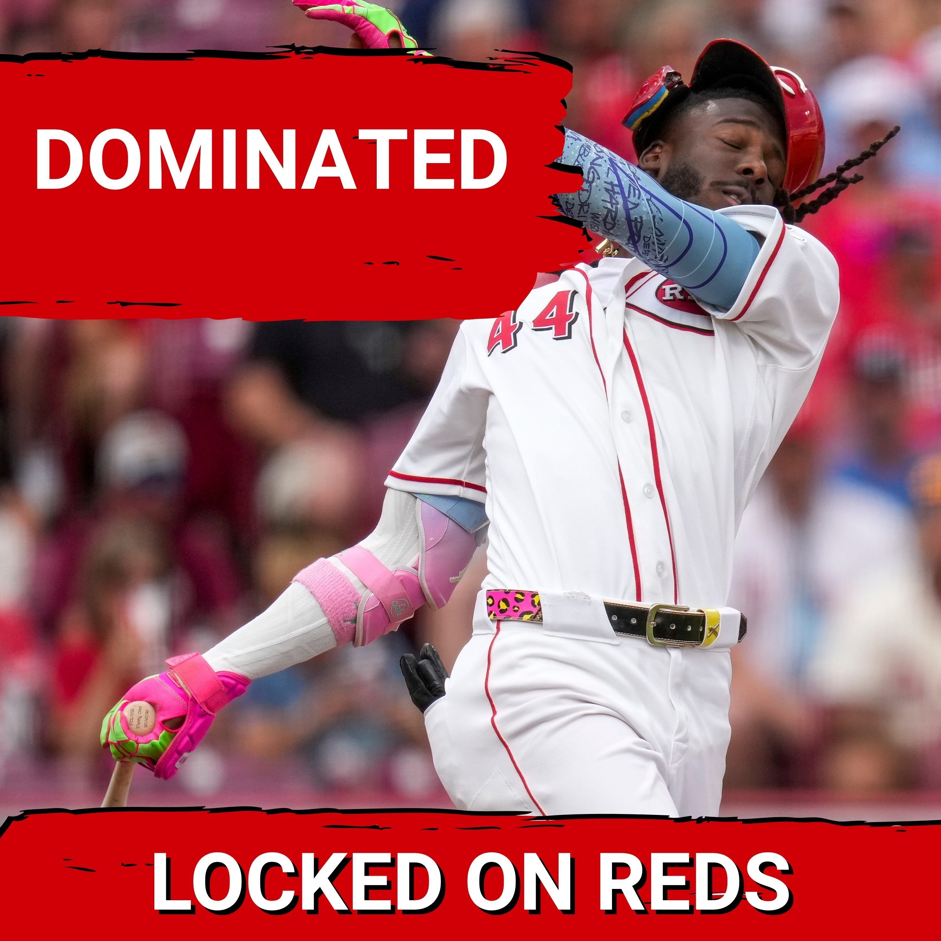 REDS POSTCAST: Zack Wheeler FLATTENS Cincinnati Reds, Andrew Abbott OUTMATCHED in Phillies Showdown episode artwork
